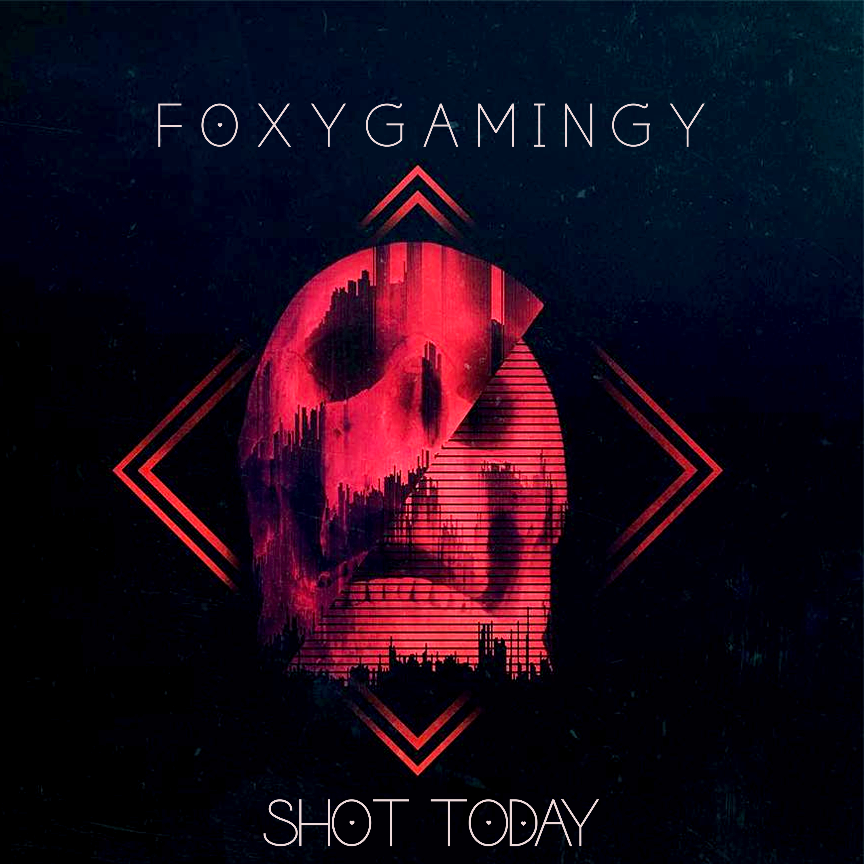 Shot today artwork