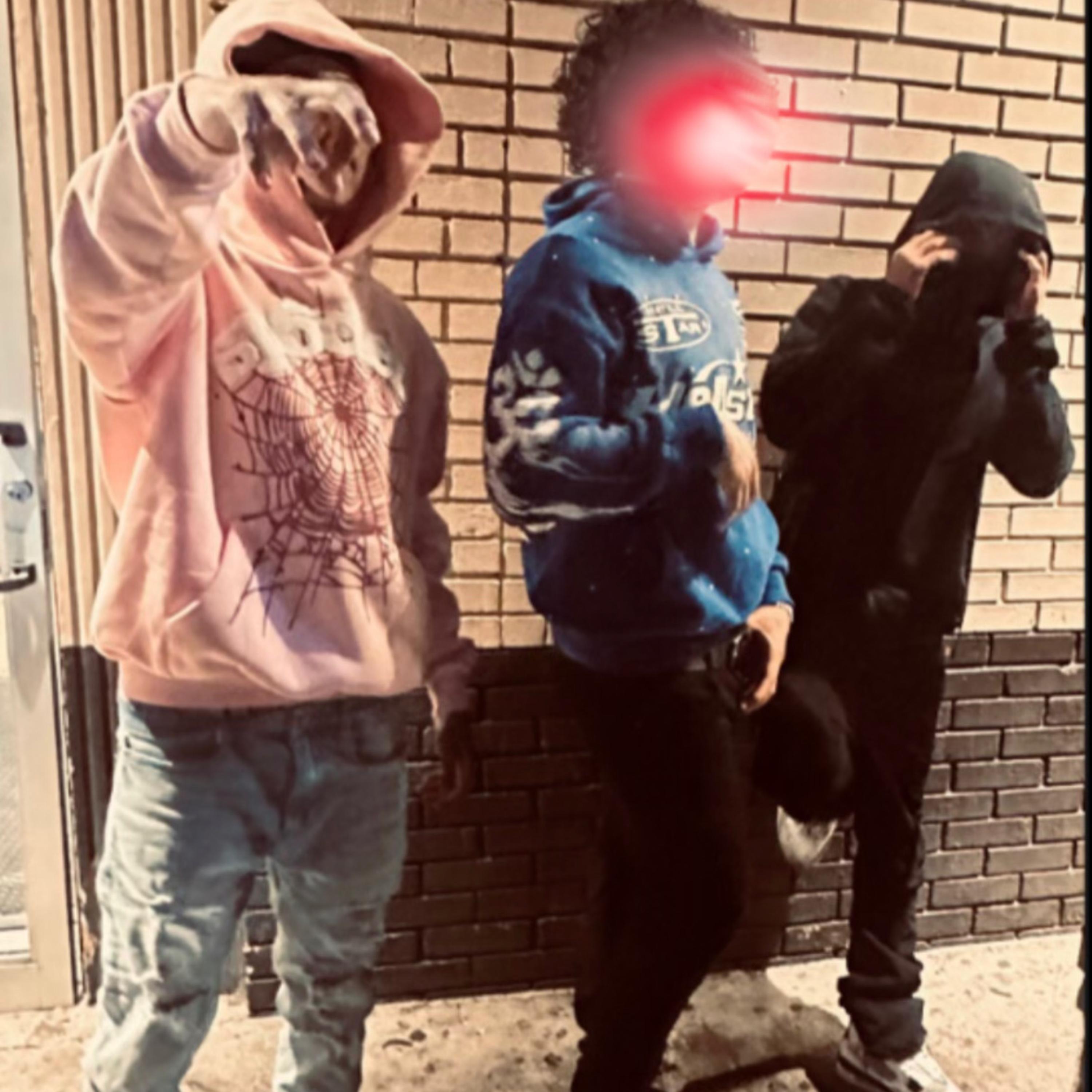 IM BACK artwork