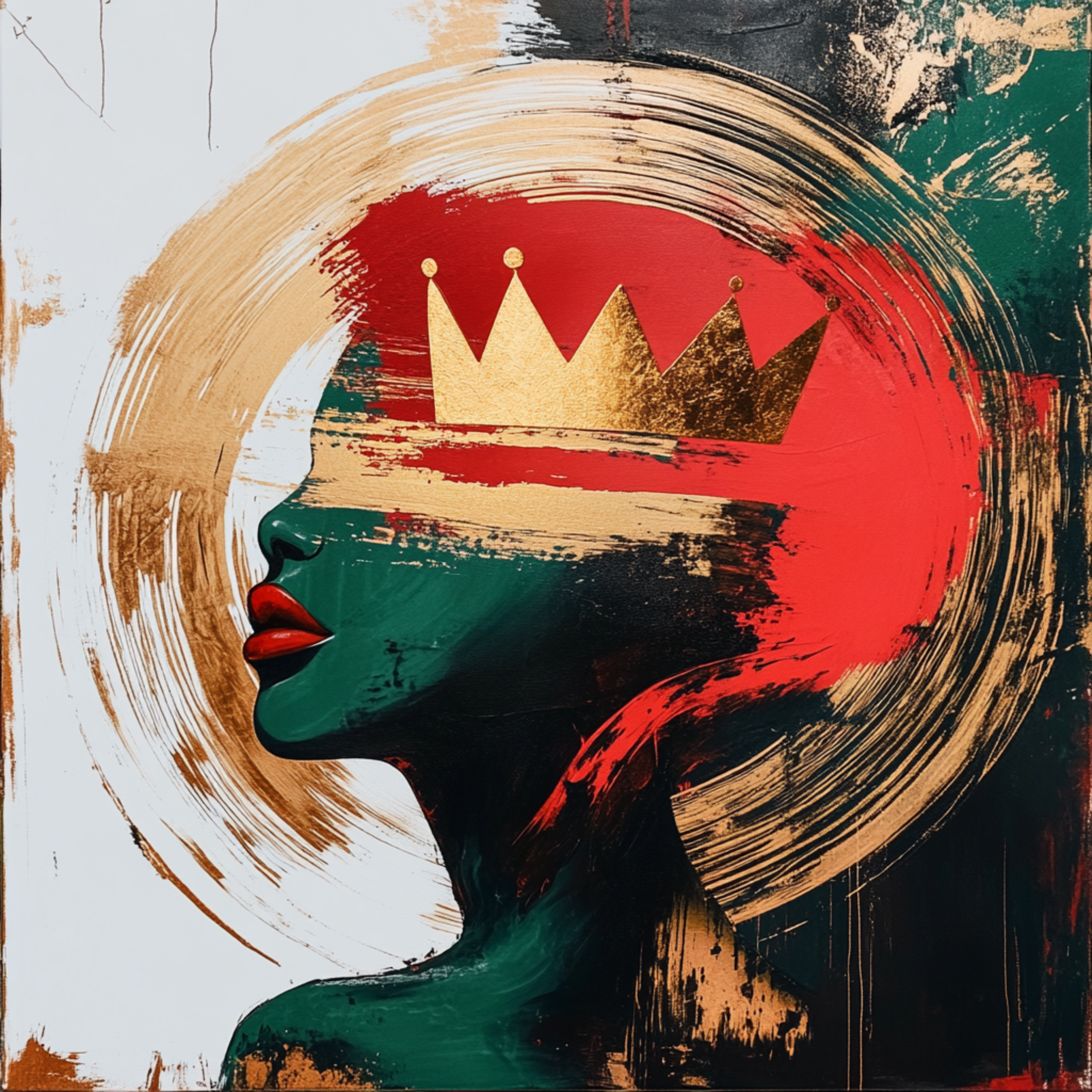 She Run Tings (ROOTED) artwork