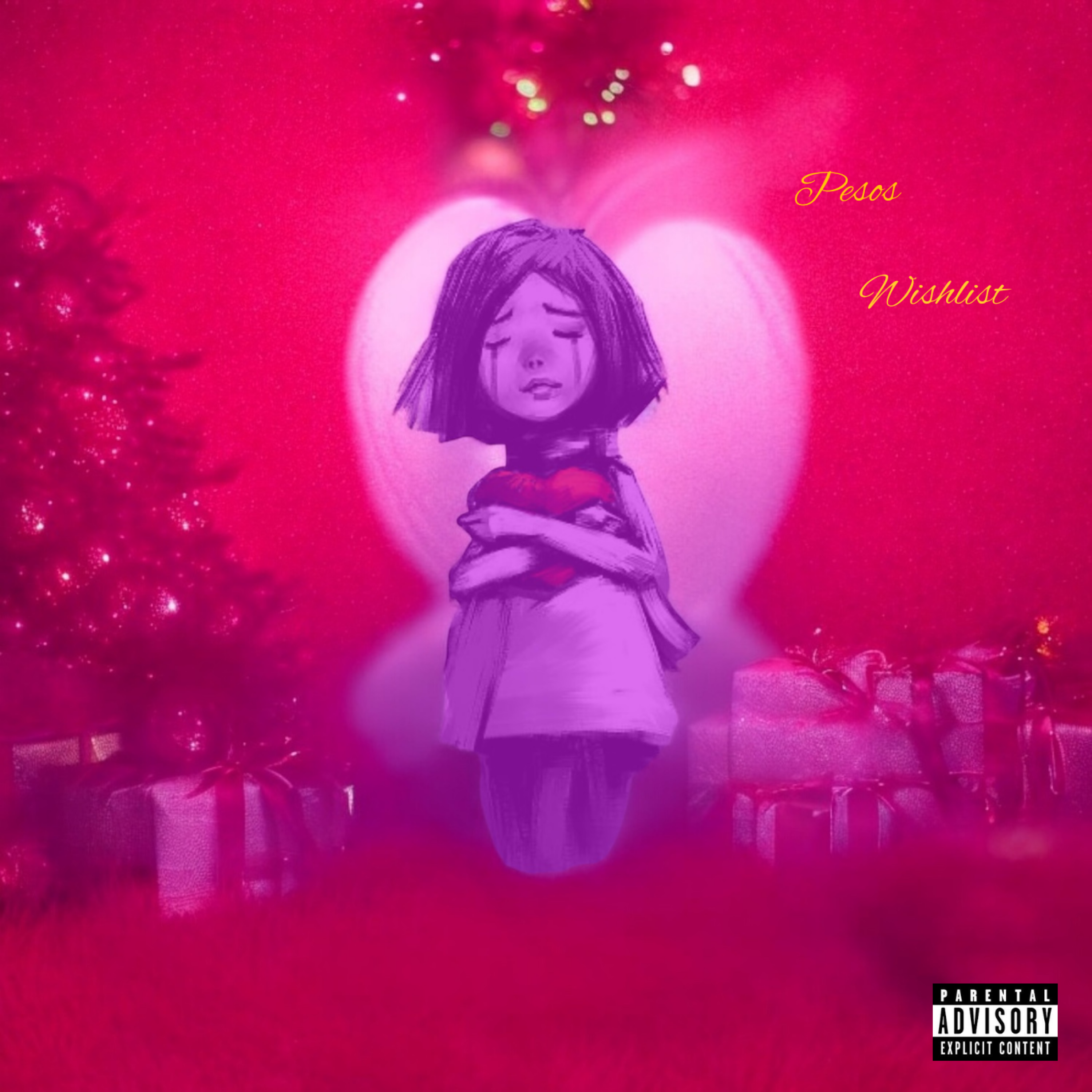 Peso’s Wishlist by Pesos cover art