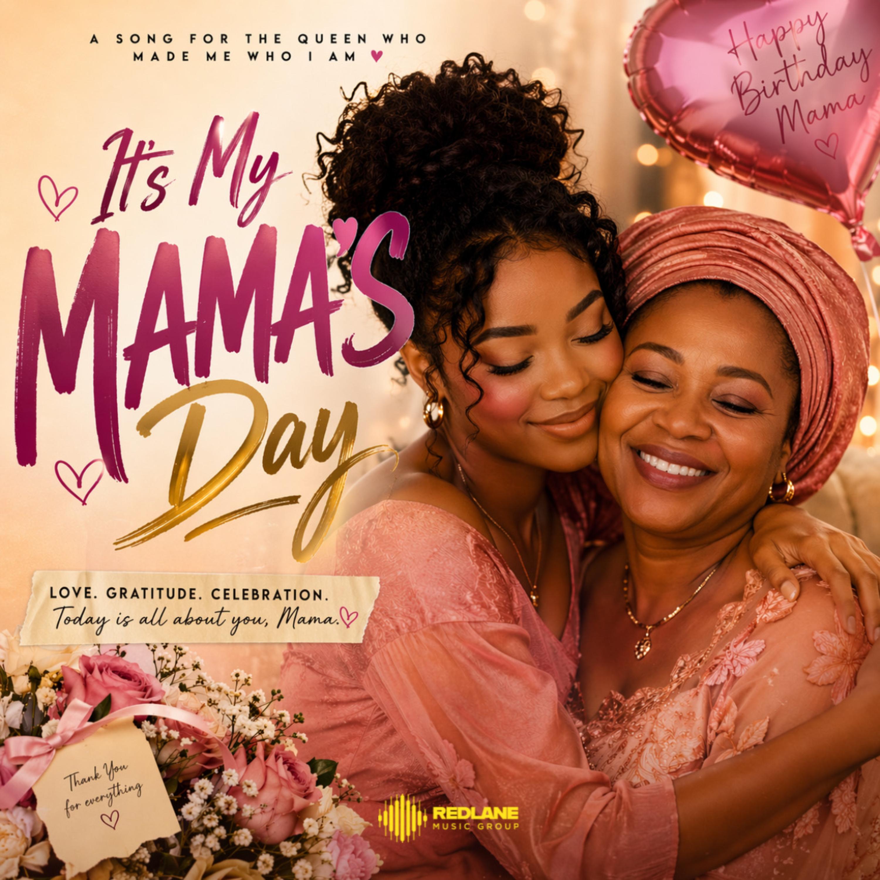 It’s Mama’s Day artwork