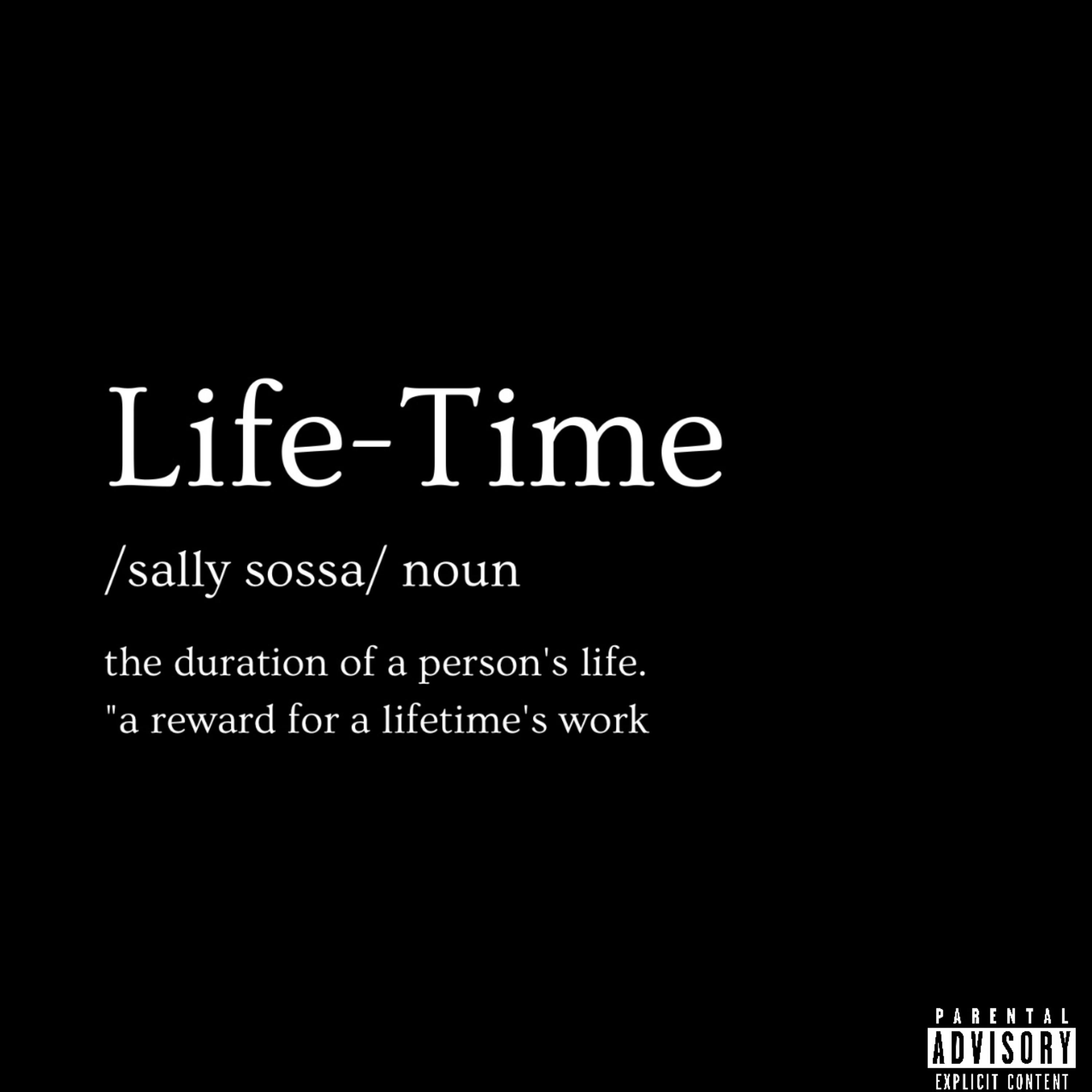 Life Time artwork