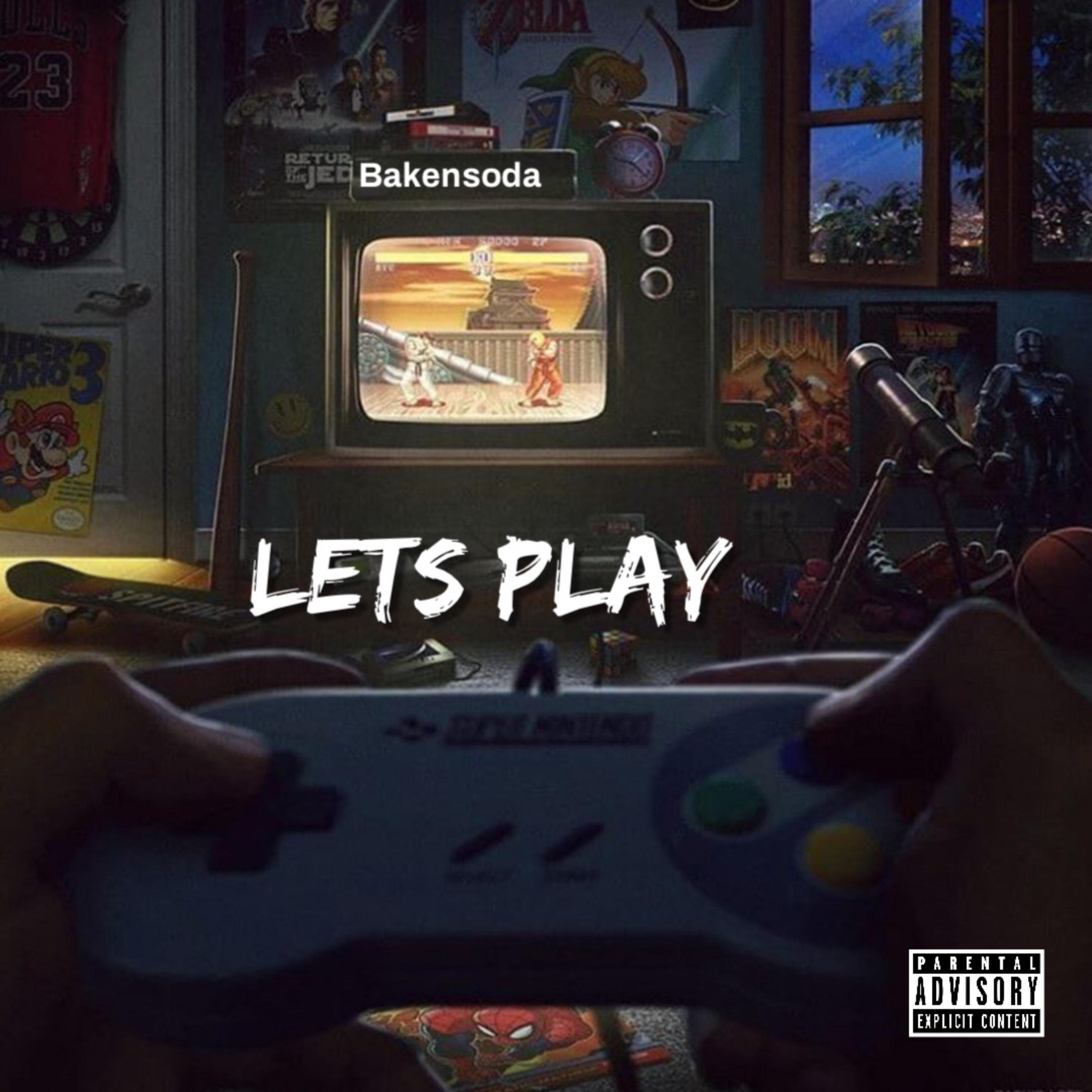 Lets Play artwork