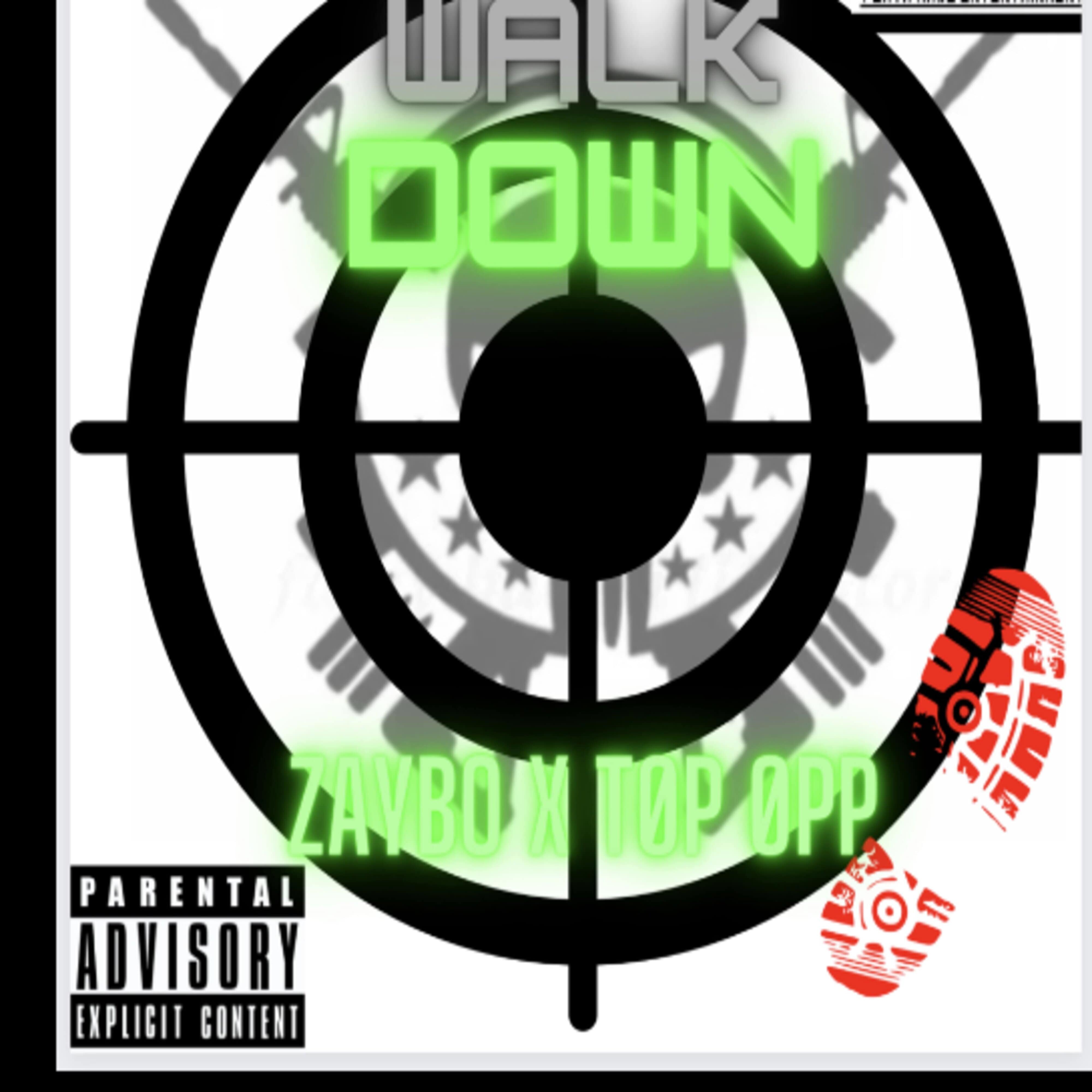 Walk Down by Tøp Øpp cover art