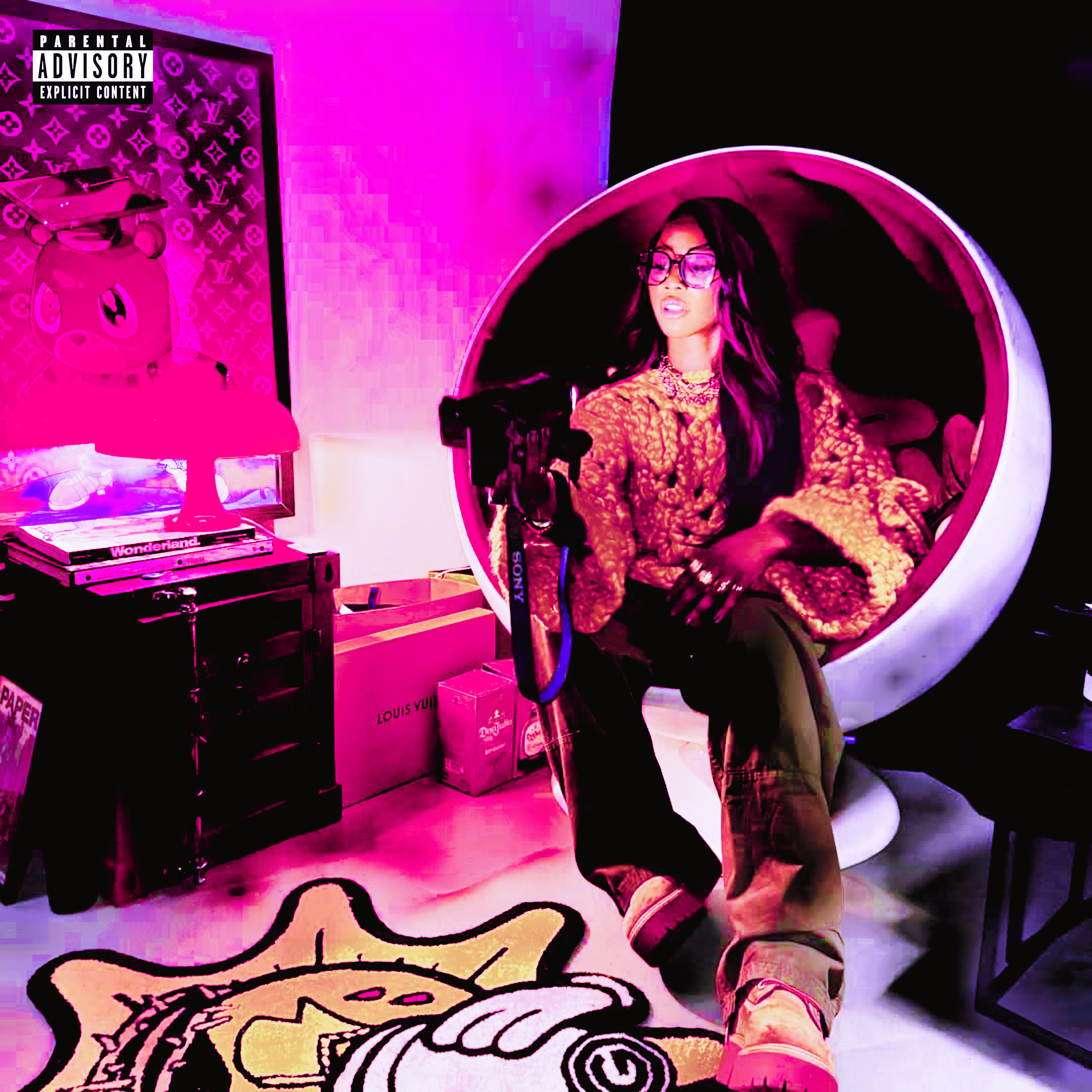 SLIZZY MYSTIQUE artwork