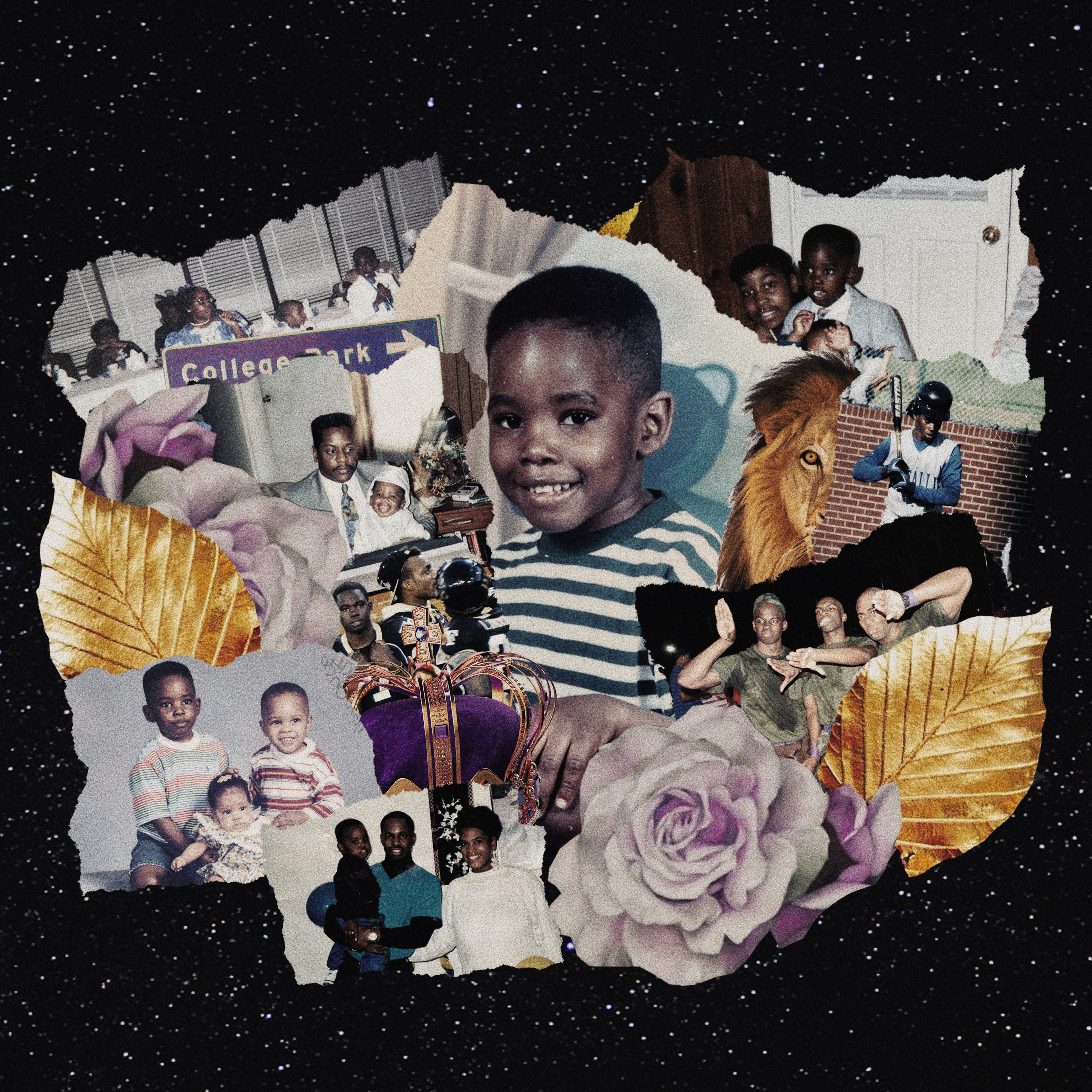 Long Live the Keeng artwork