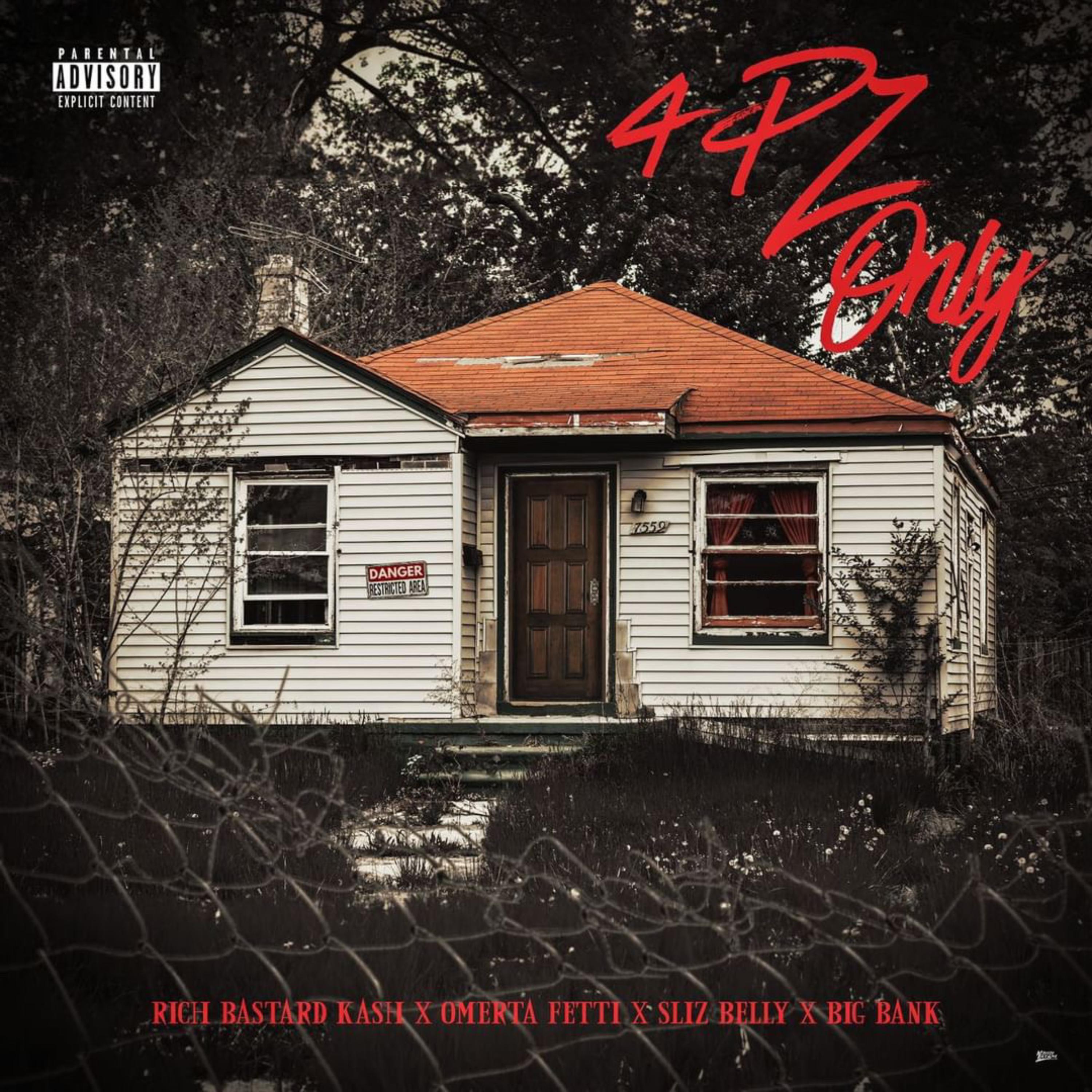 4Pz Only artwork