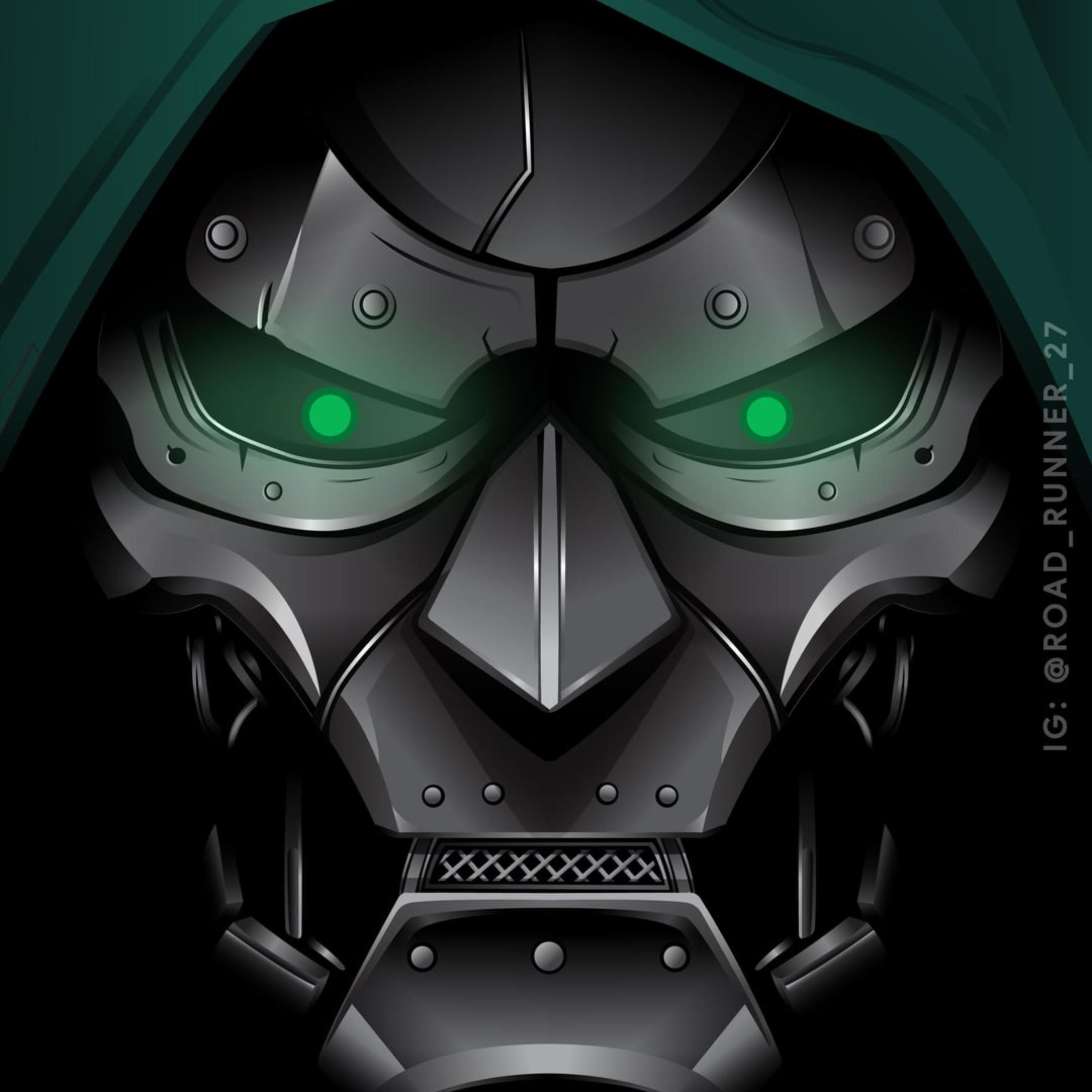 I AM DR DOOM.! artwork