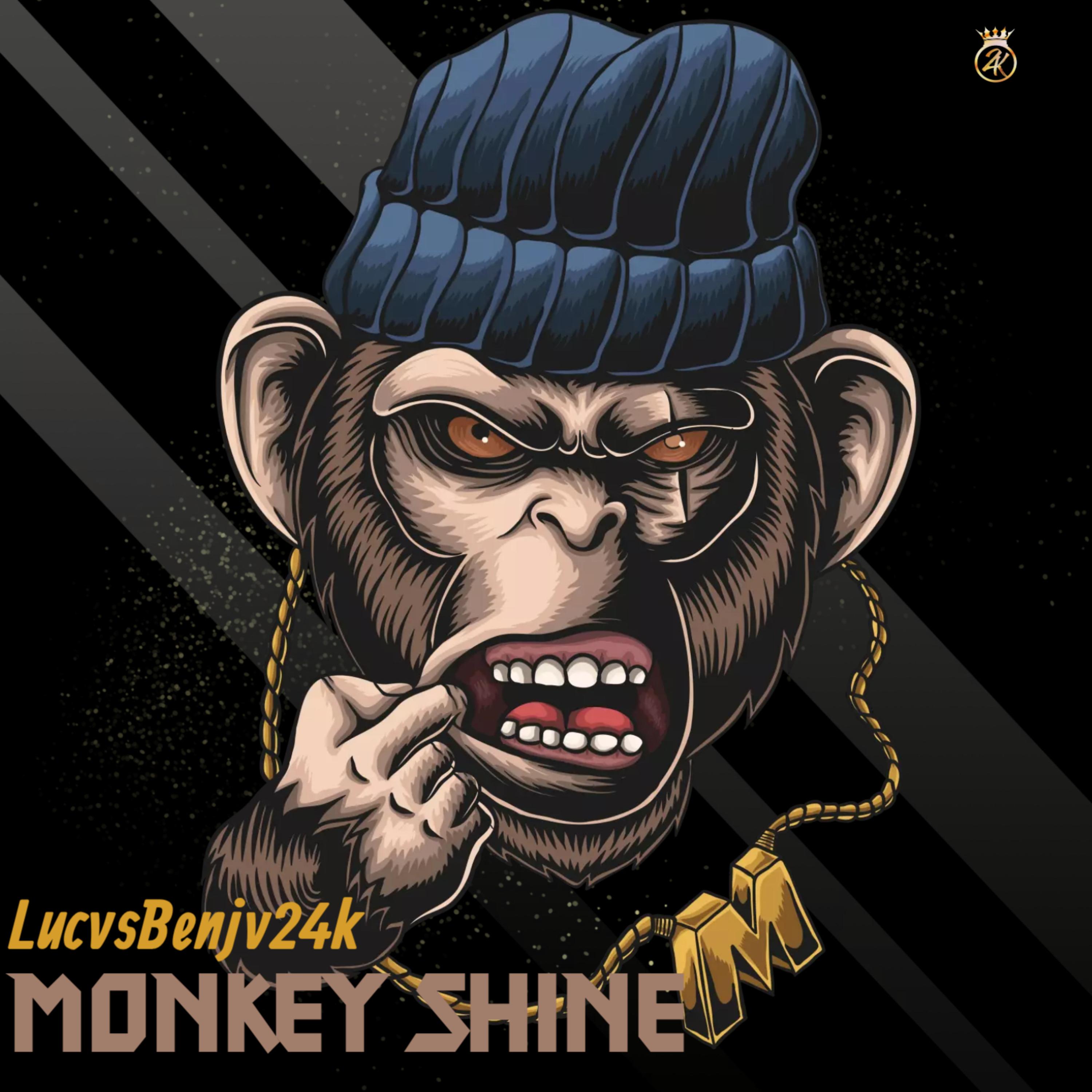 Monkey Shine artwork