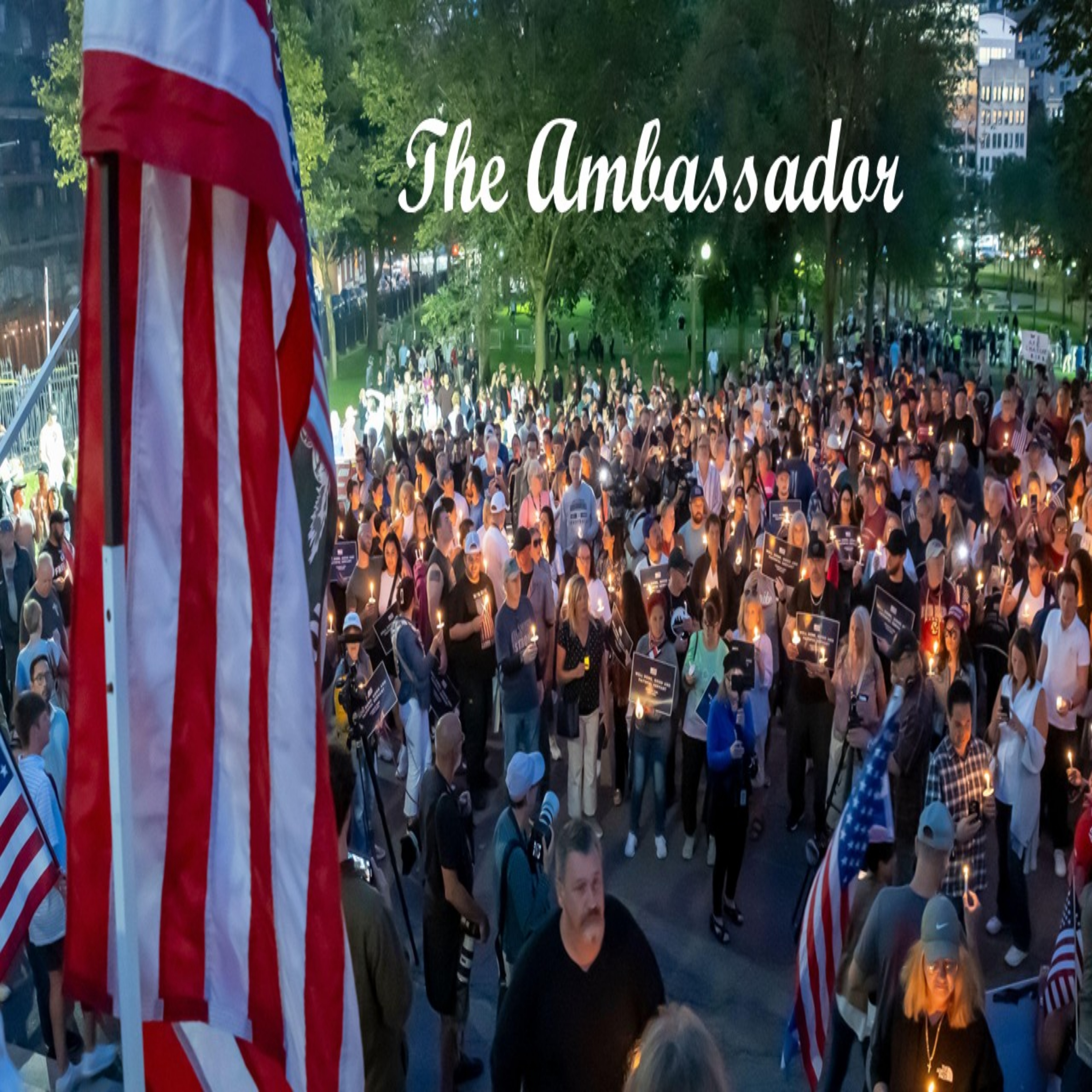 The Ambassador artwork