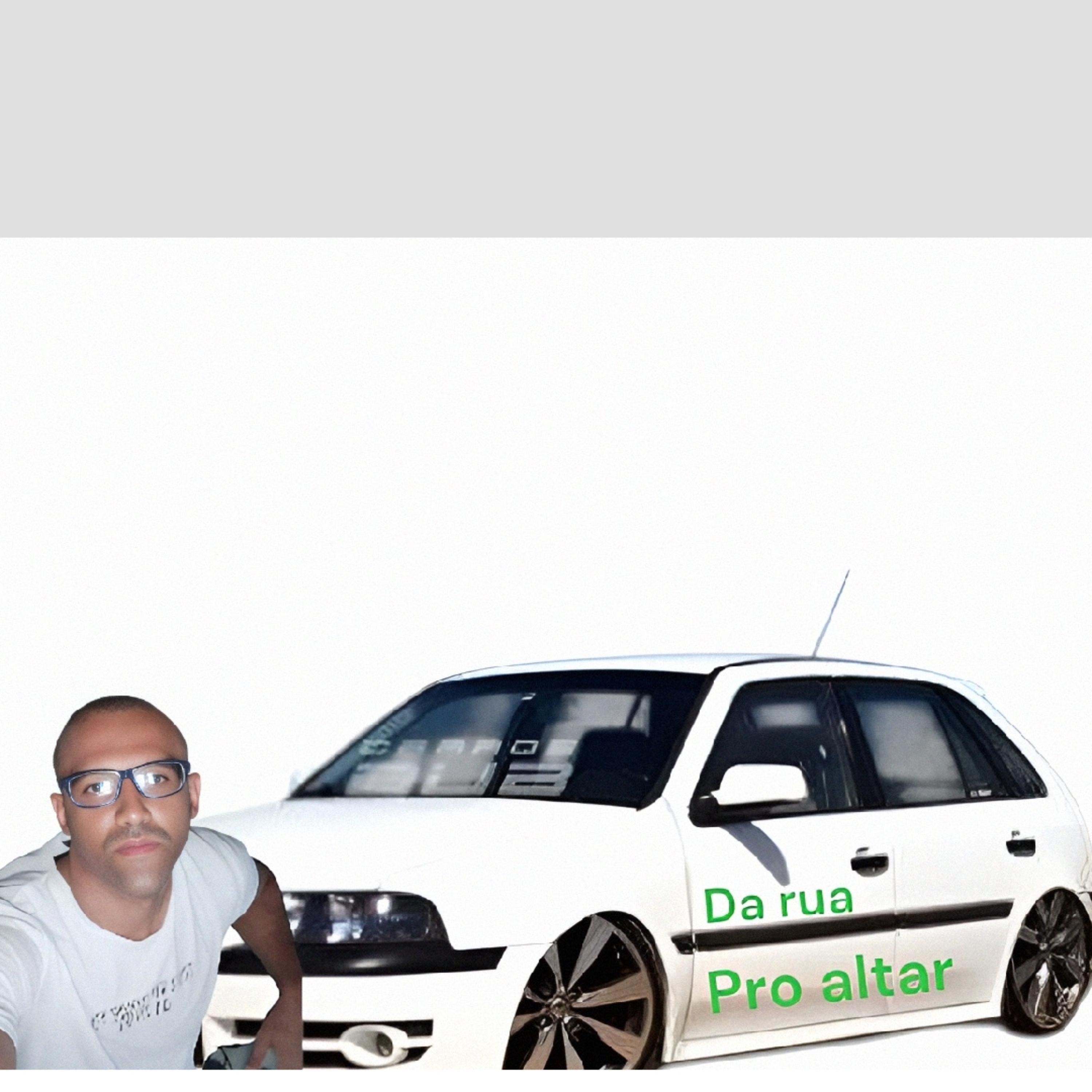 DEUS ESTA NO CONTROLE by PR.compositordanilorocha cover art