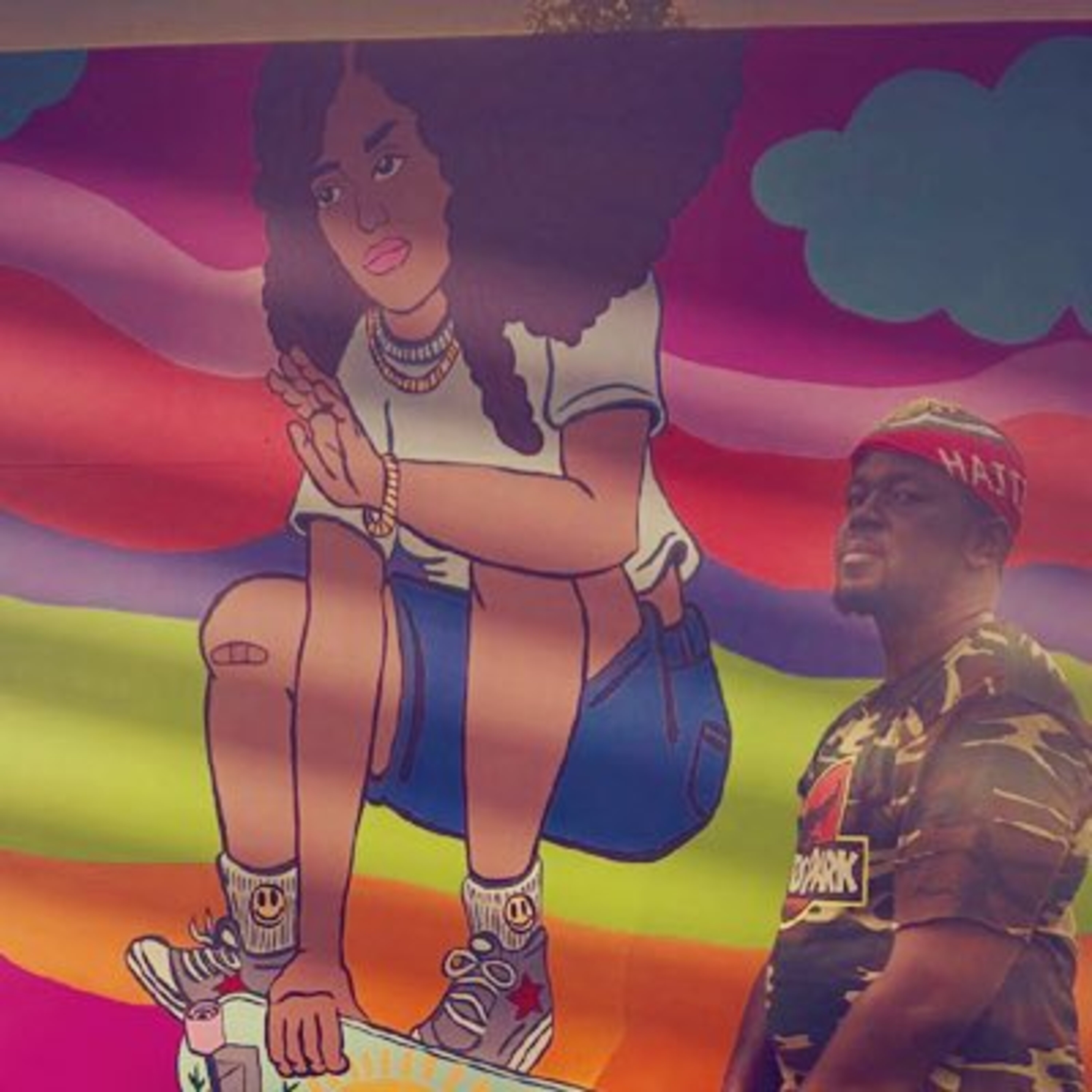get paid artwork