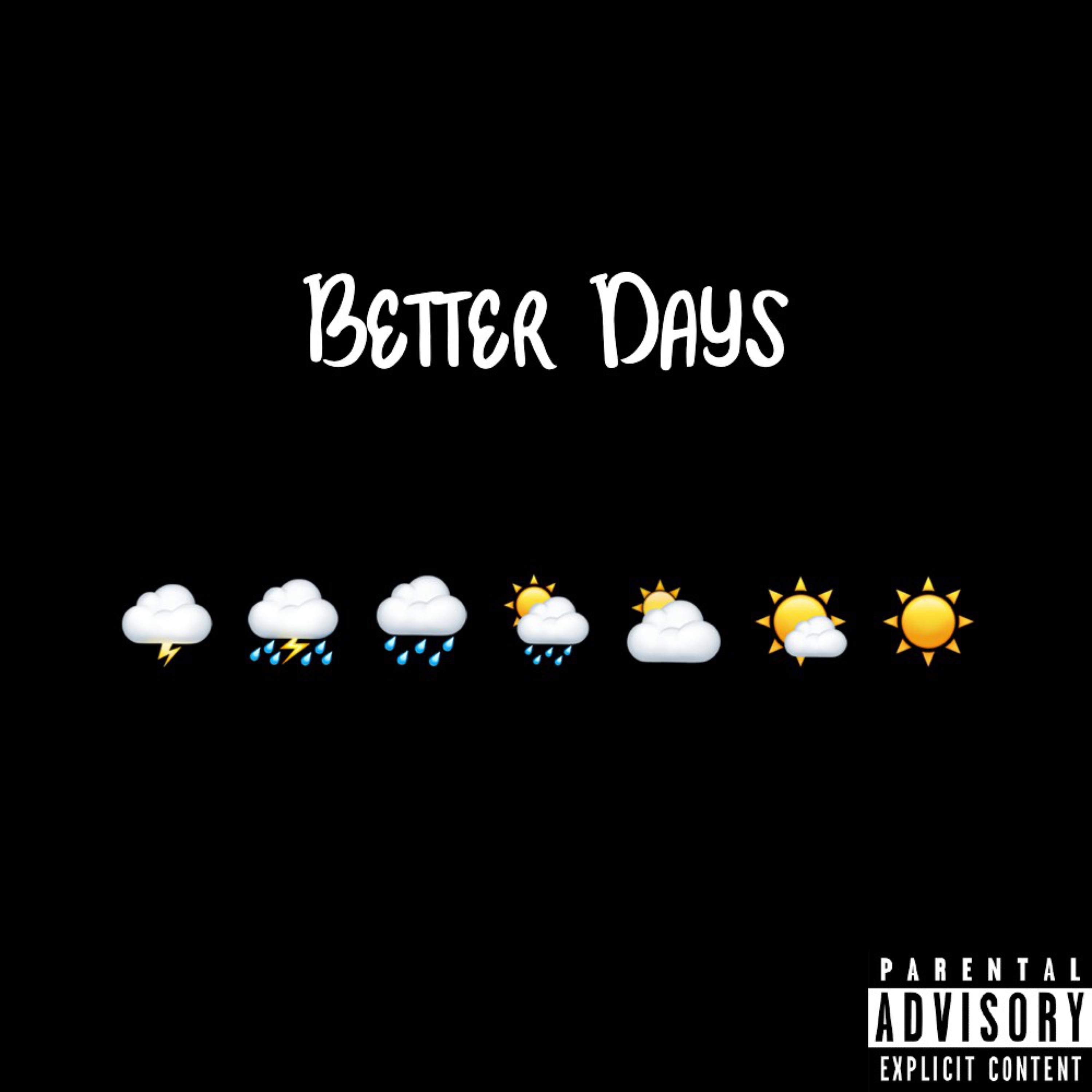Better Days artwork