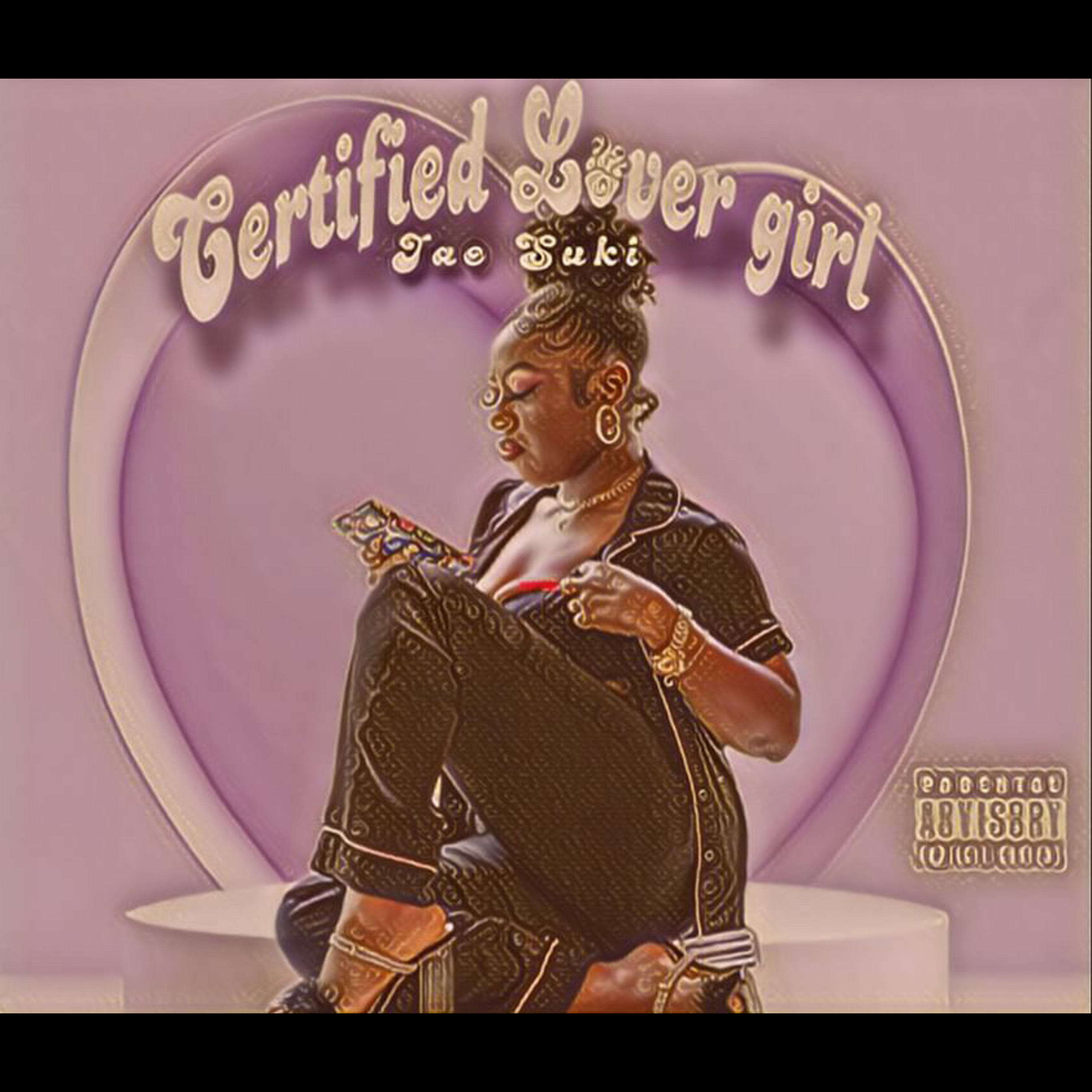 Certified Lover Girl artwork