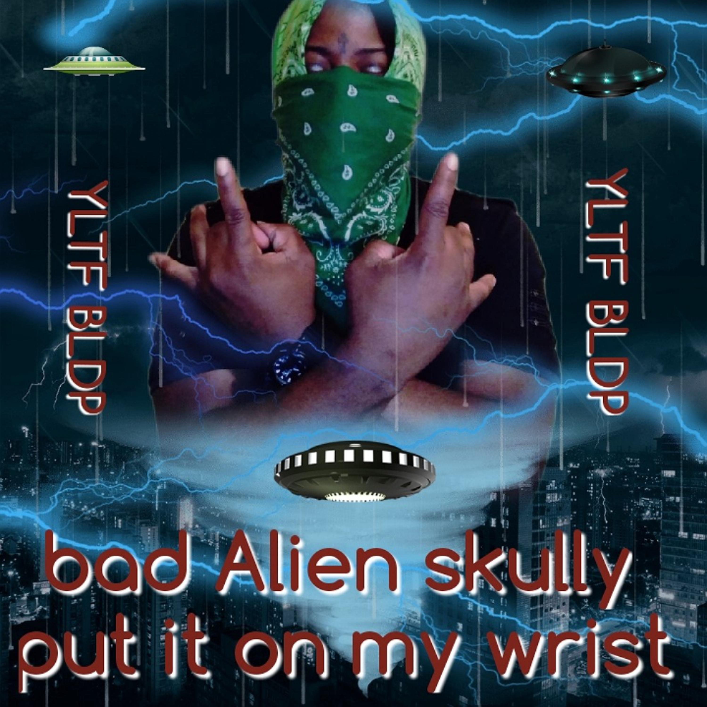 Put it on my Wrist artwork