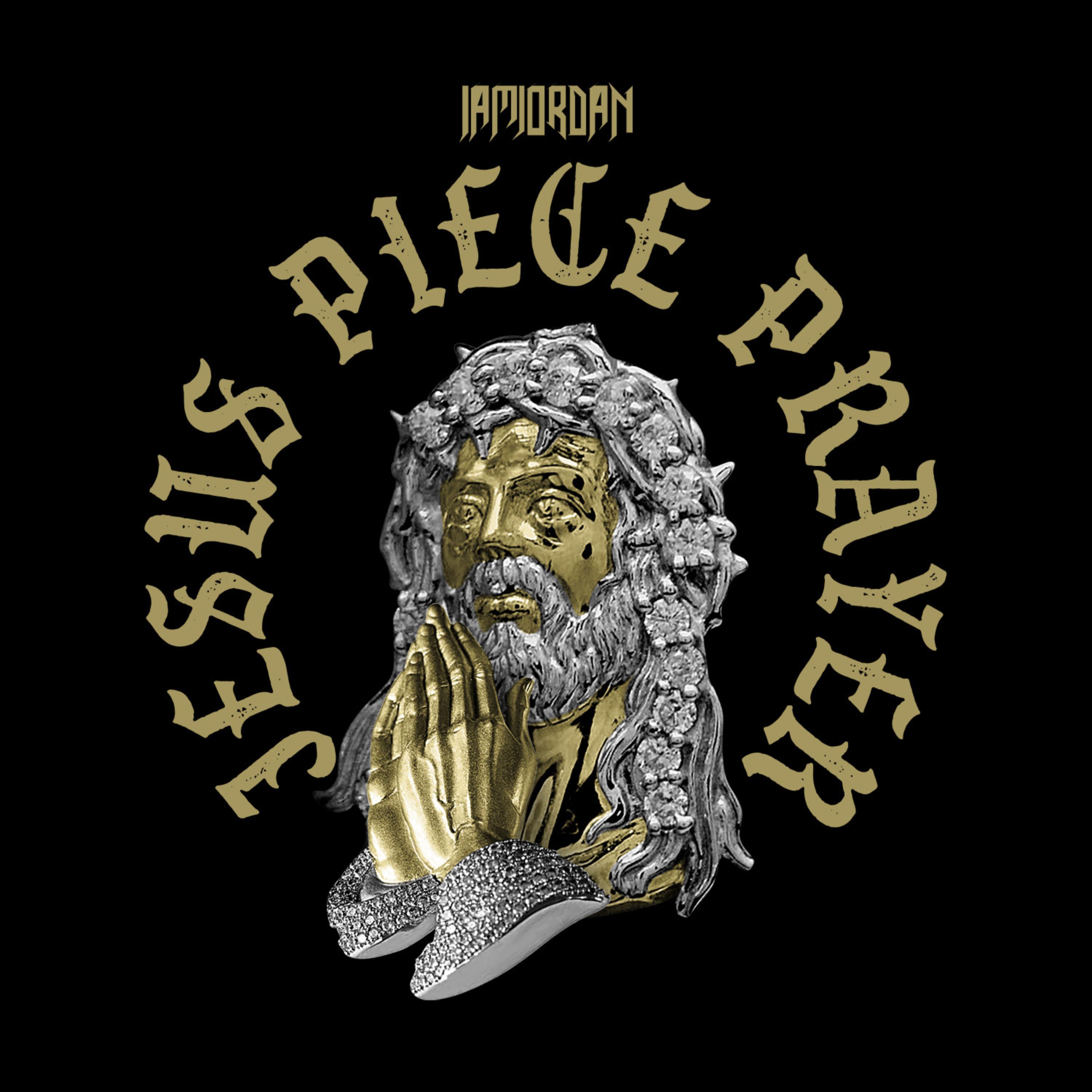 Jesus Piece artwork
