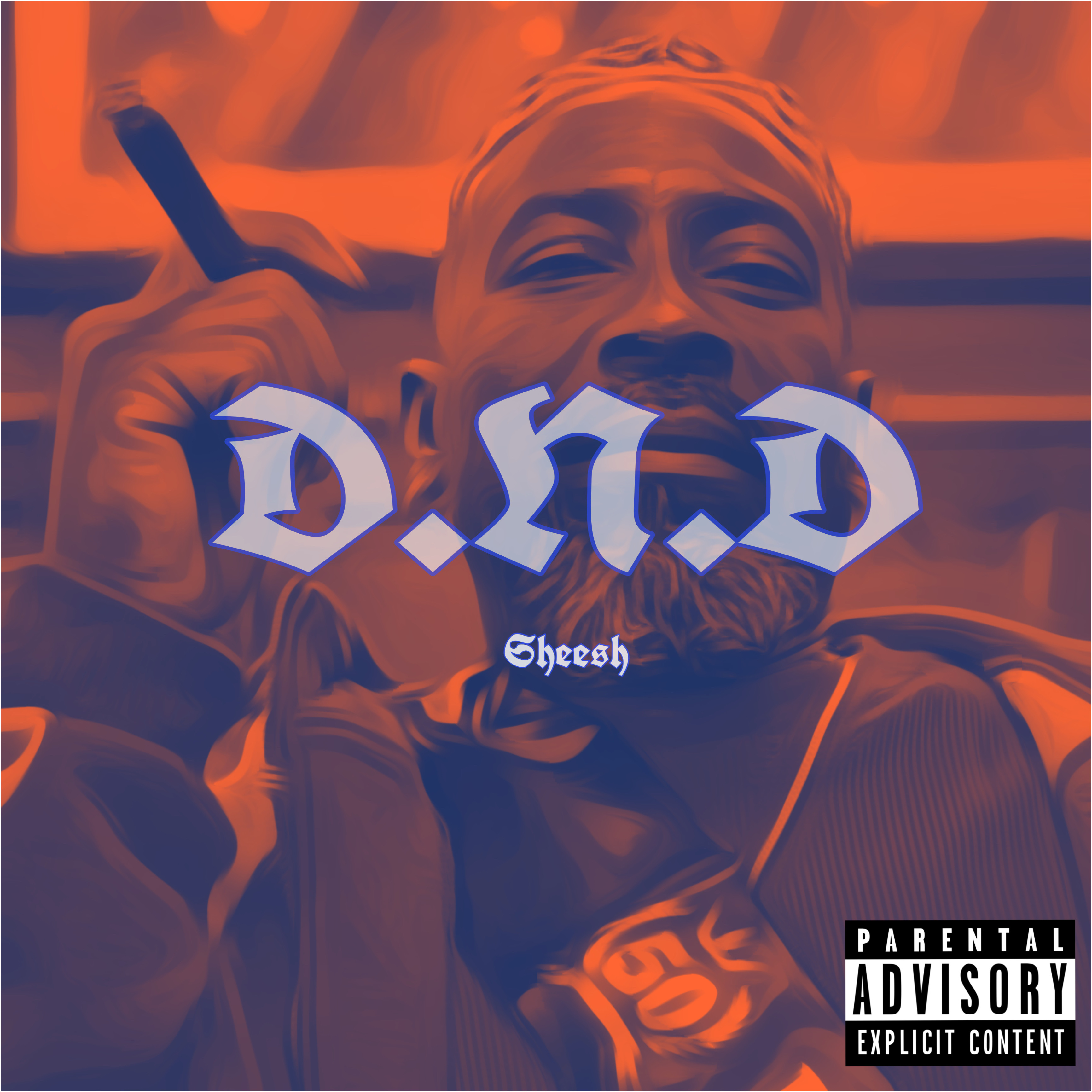 D.N.D artwork