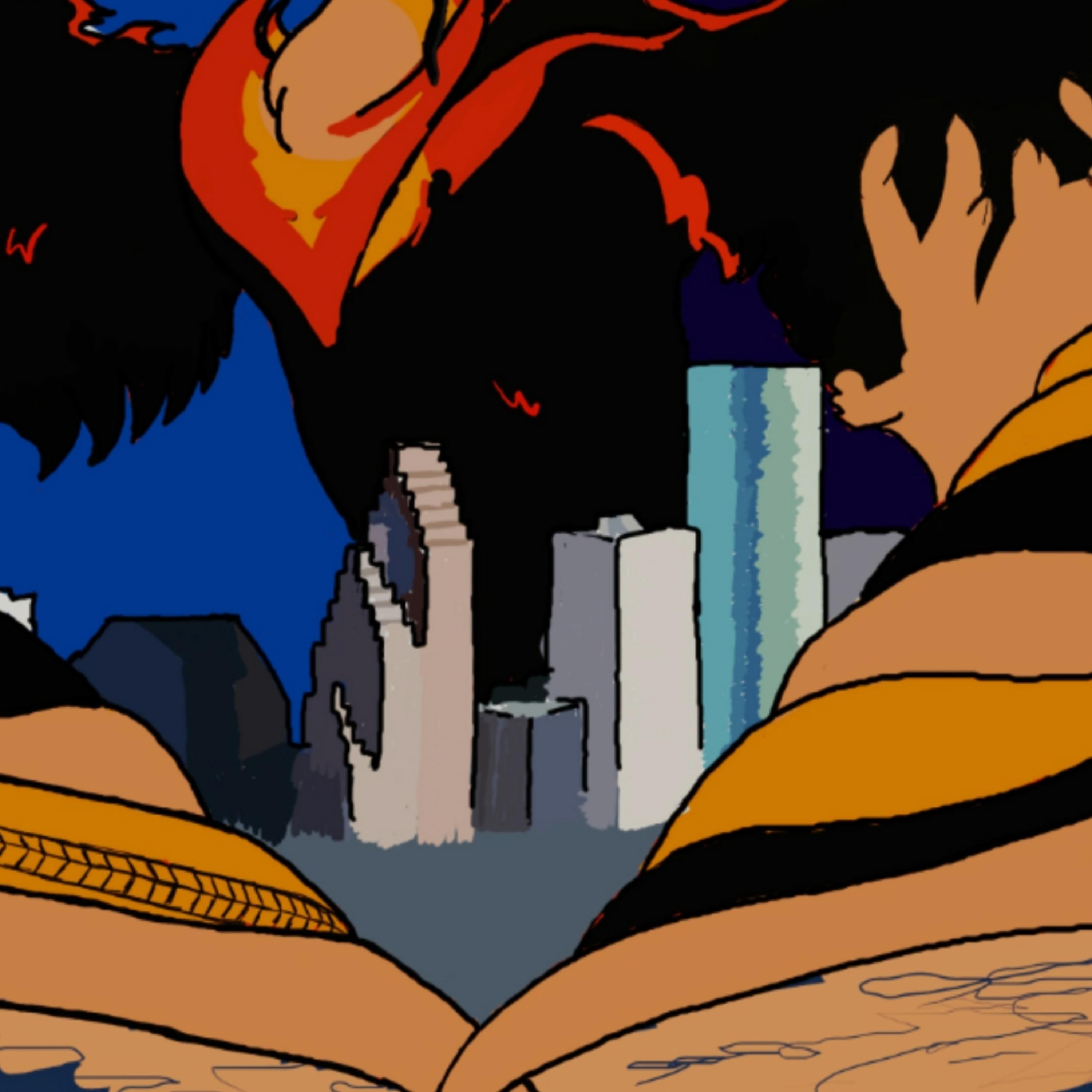 I Know You Lyin artwork