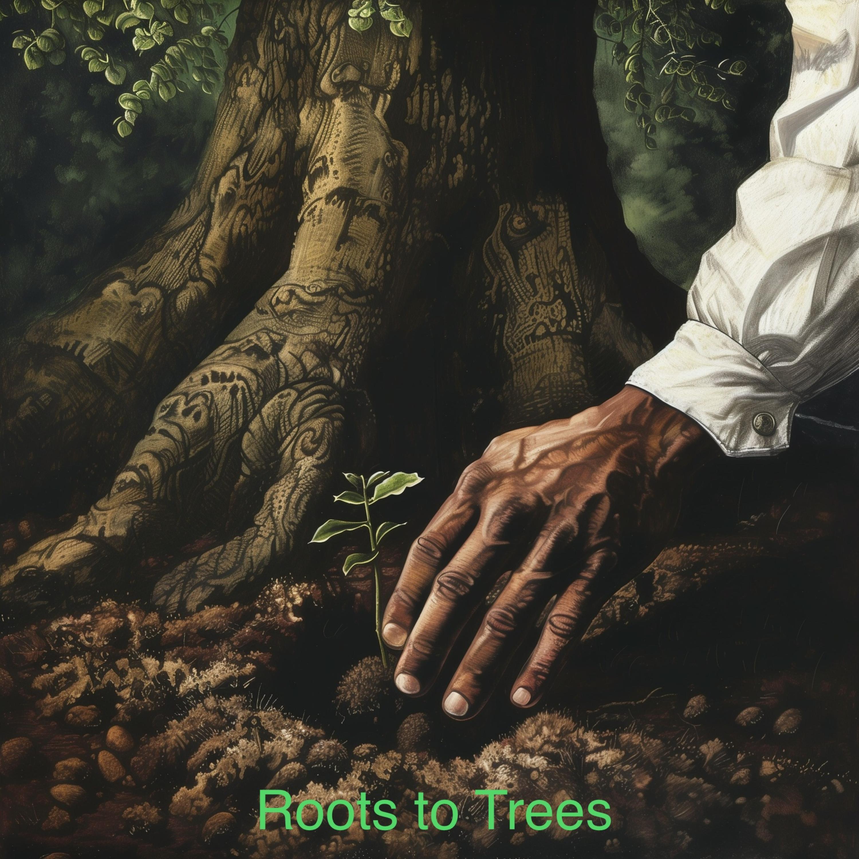 Roots To Trees artwork