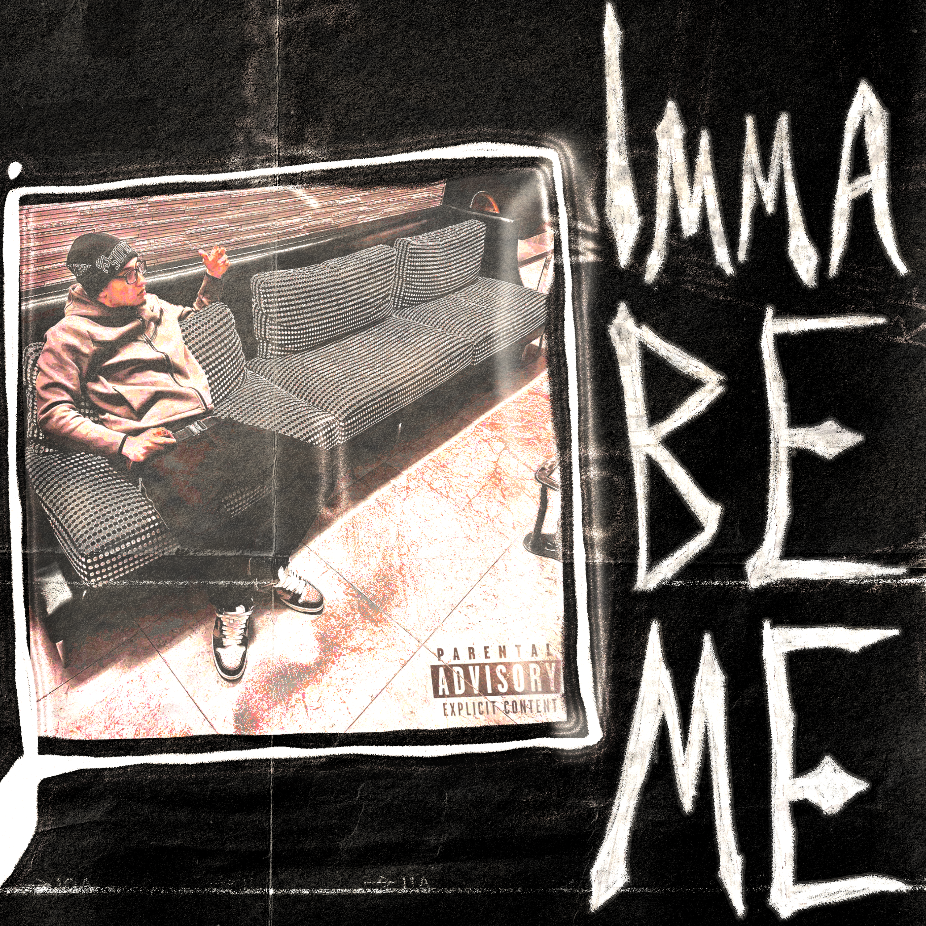 Imma Be Me artwork