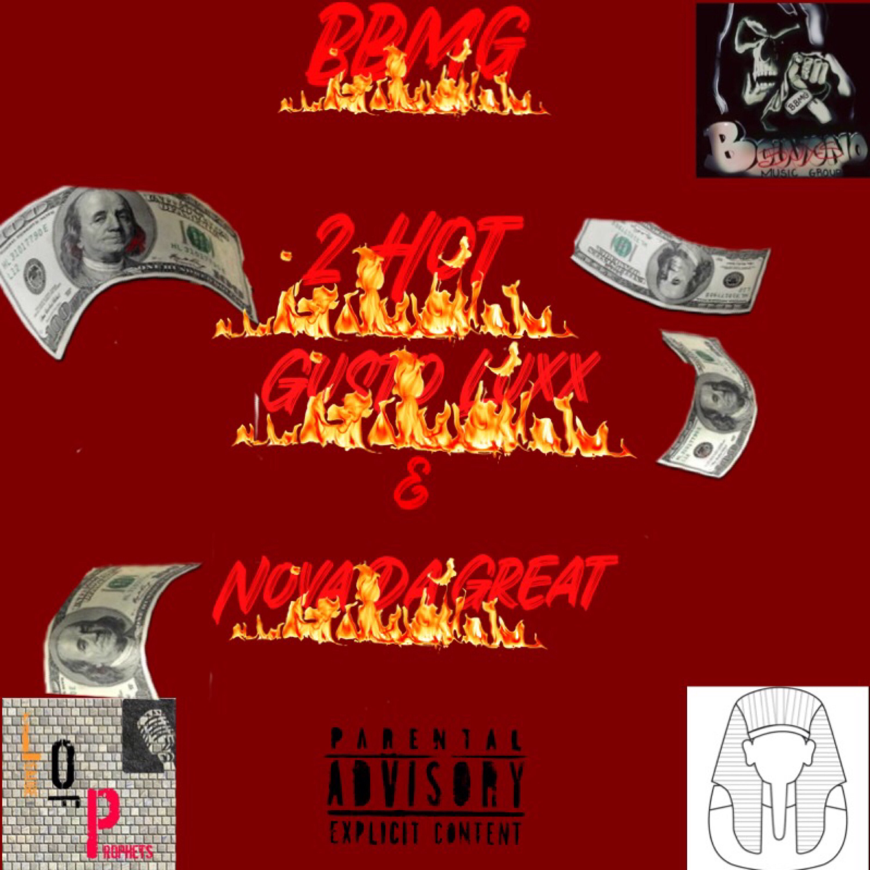2 Hott artwork
