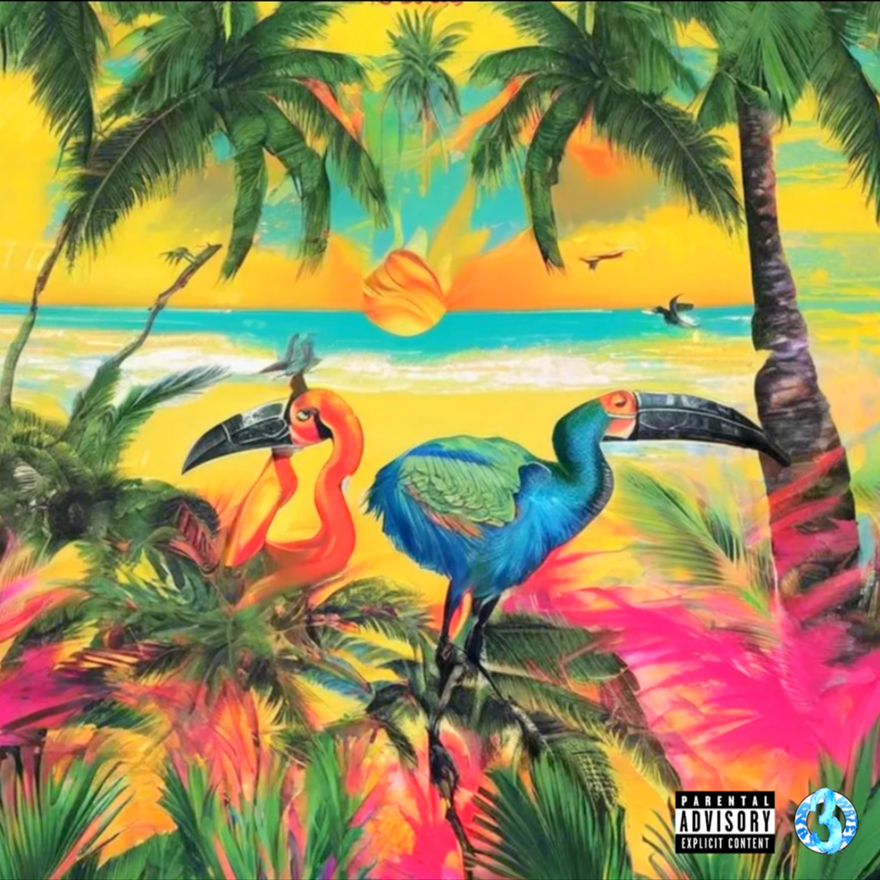 STAY TRU3 artwork