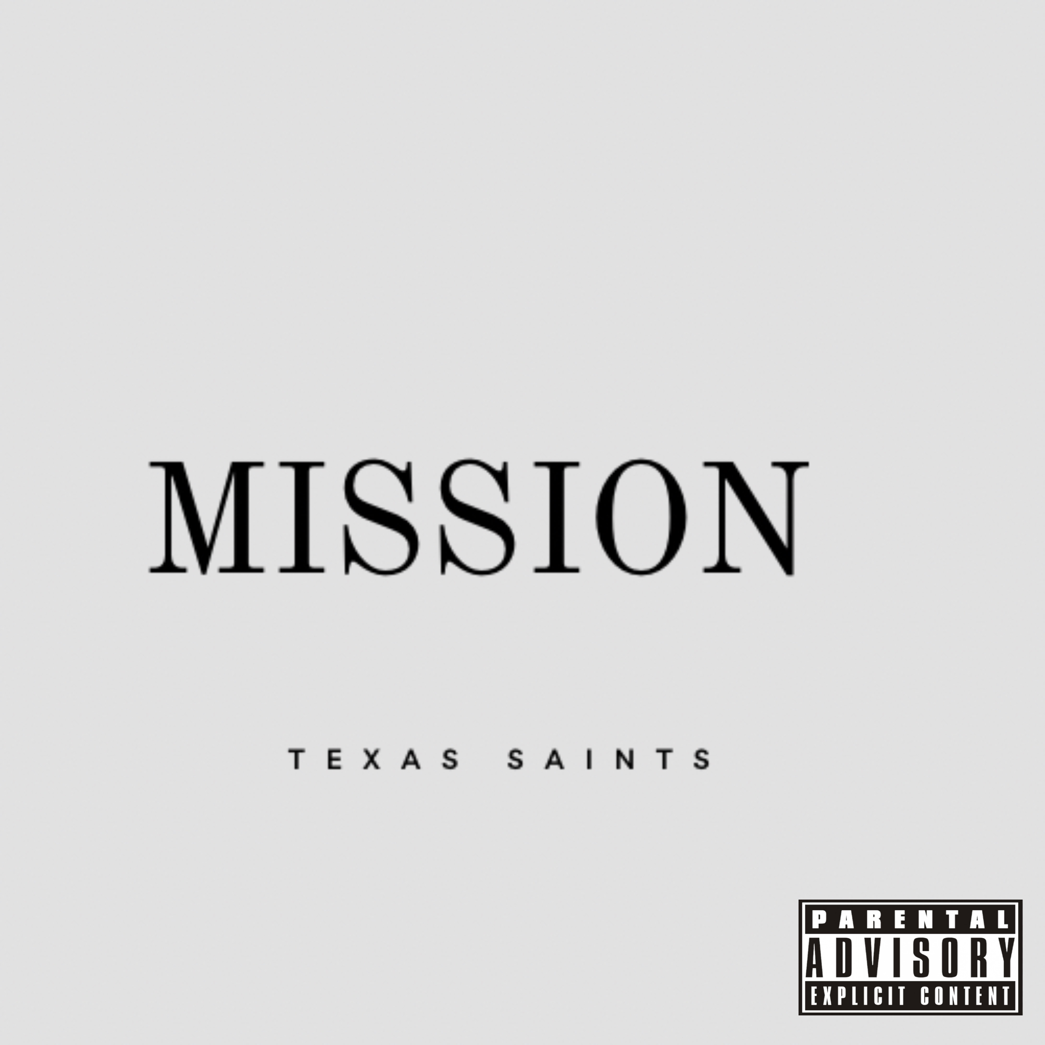 MISSION artwork