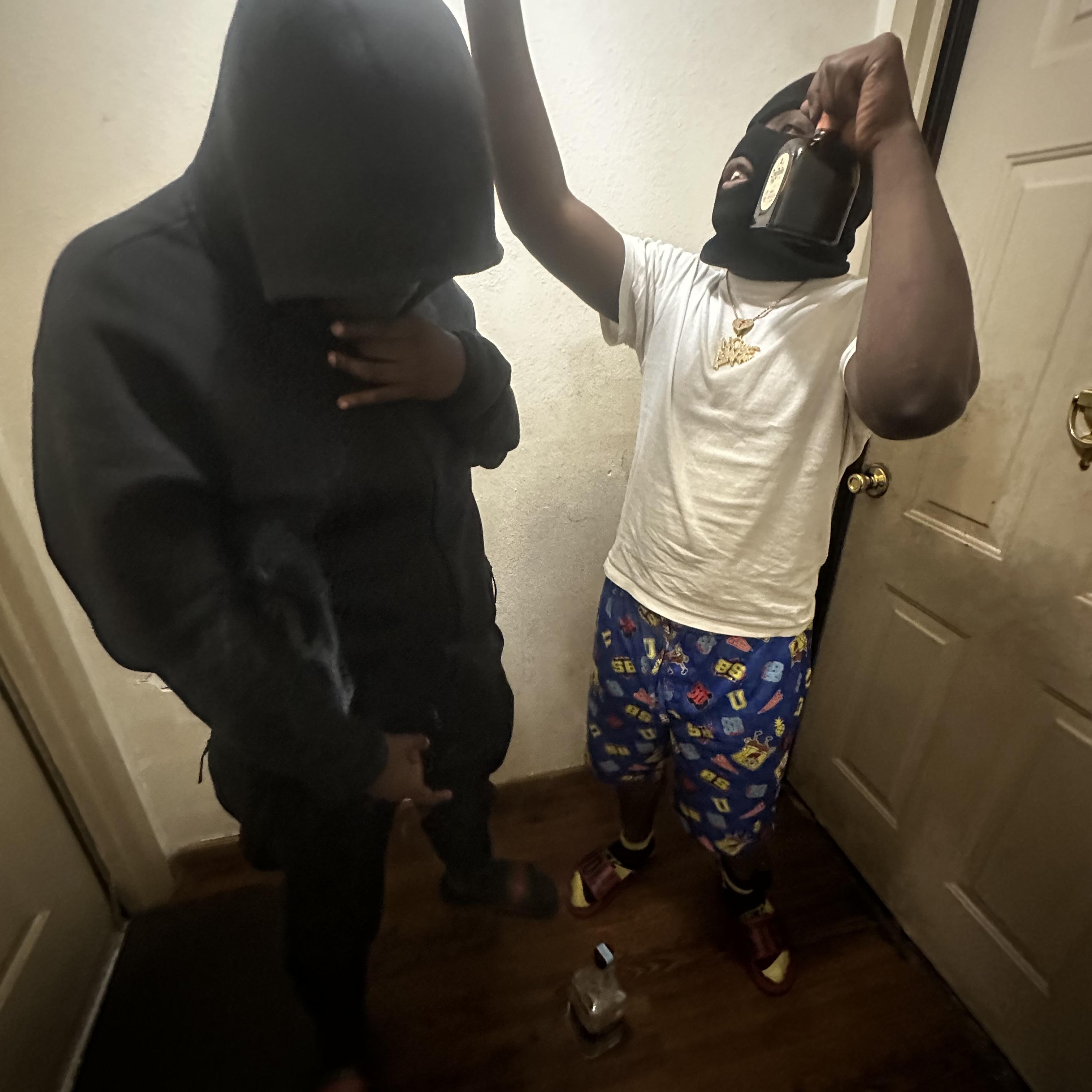 Watch Out by Mdgm8ee cover art