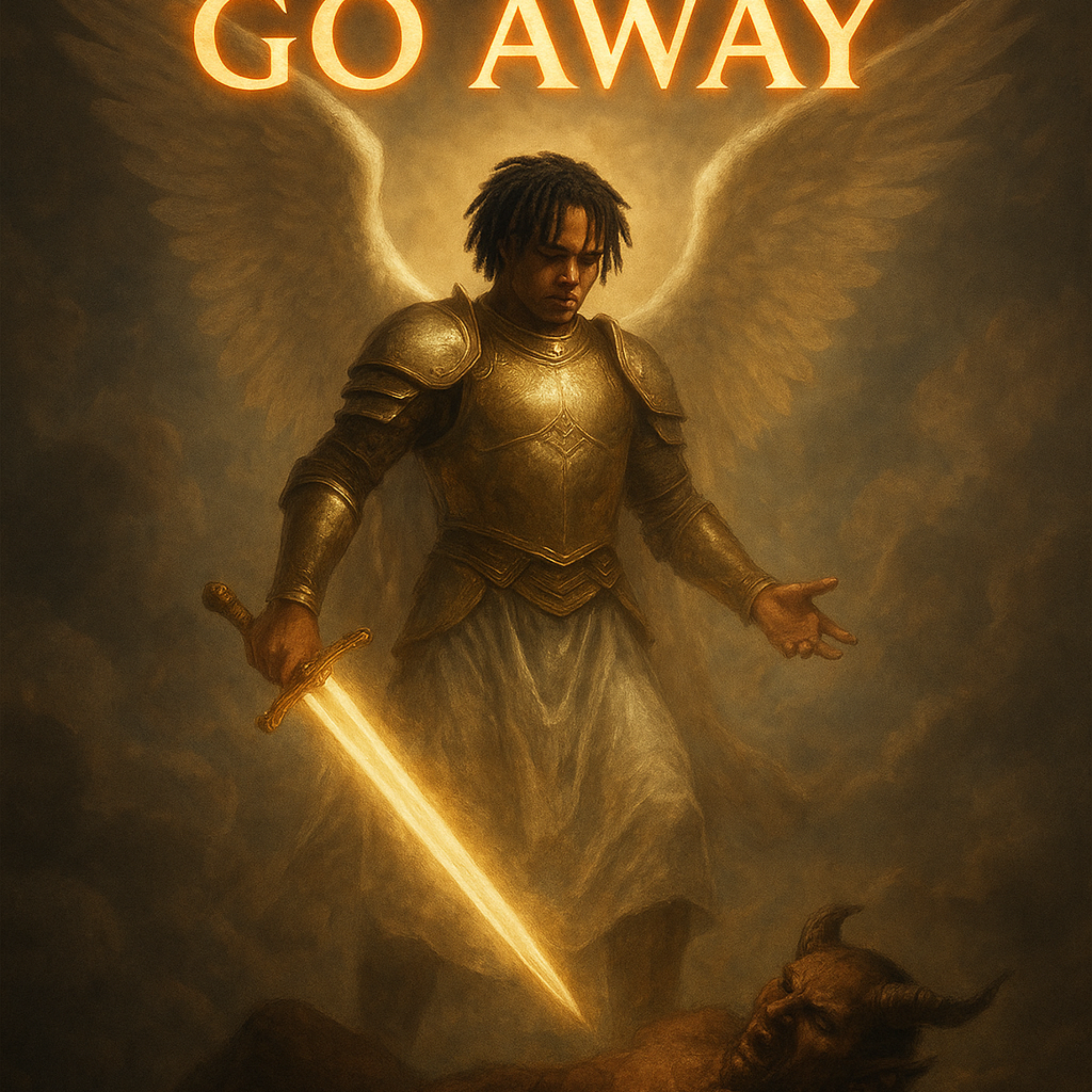 Demons Go Away artwork