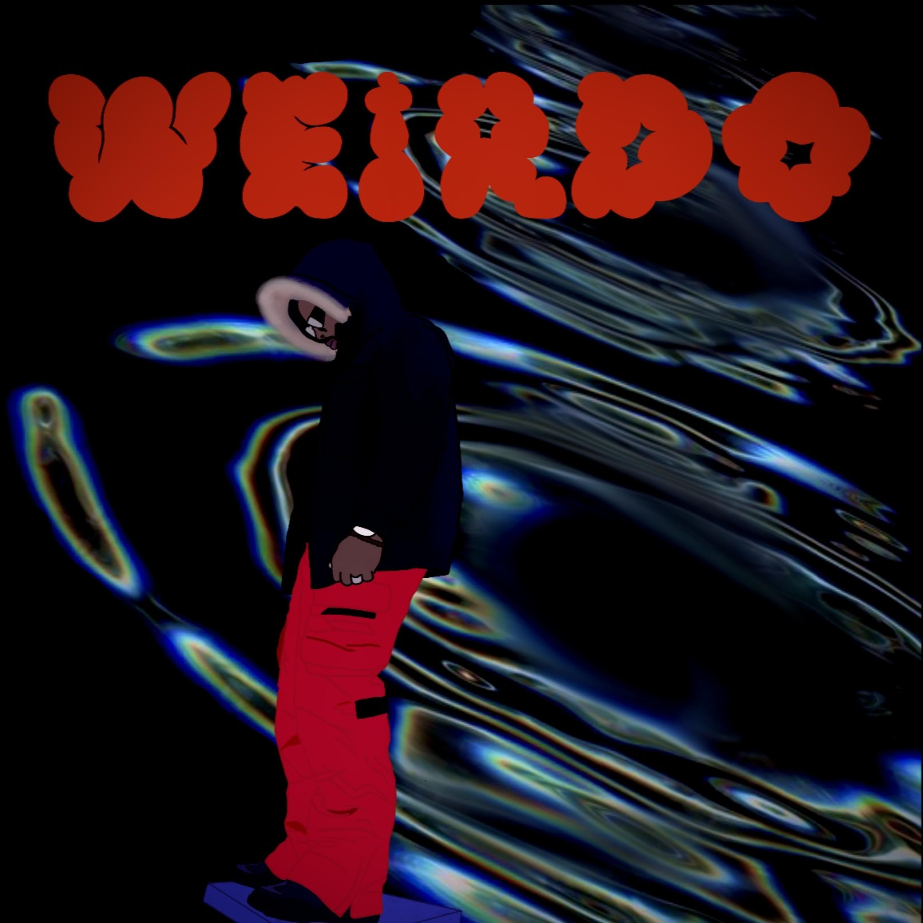 Weirdo artwork