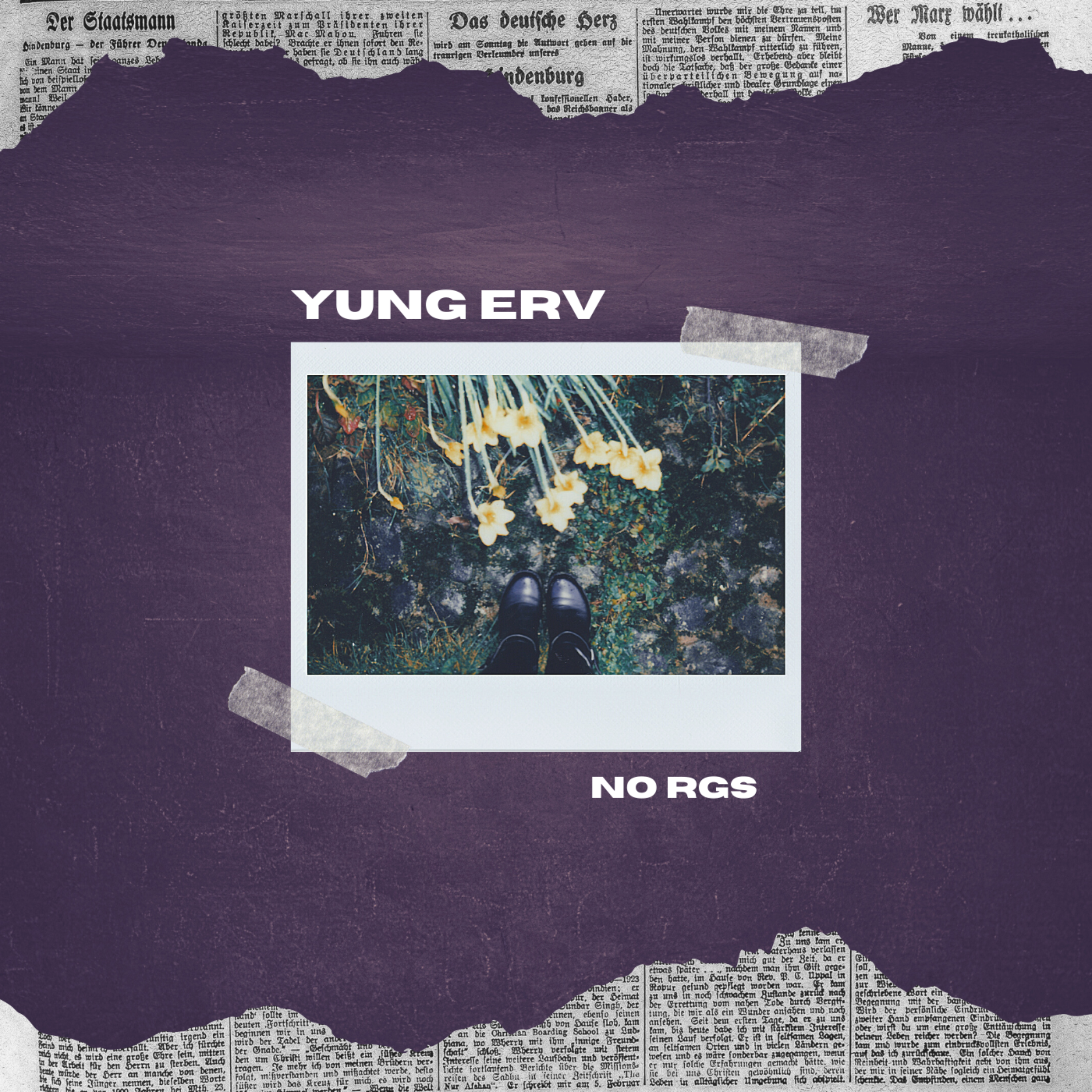No RGs artwork
