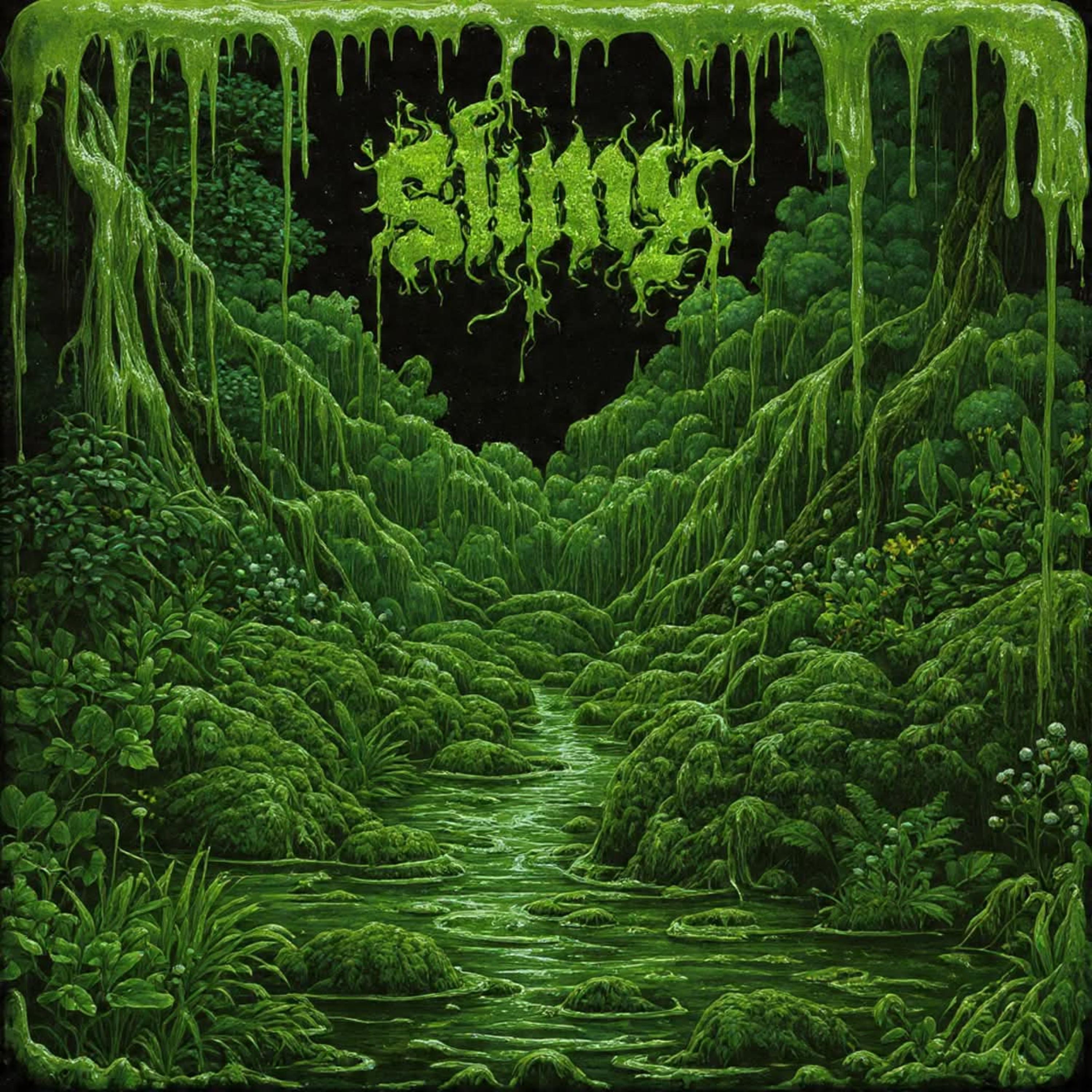 Yeah I’m A Sentient artwork