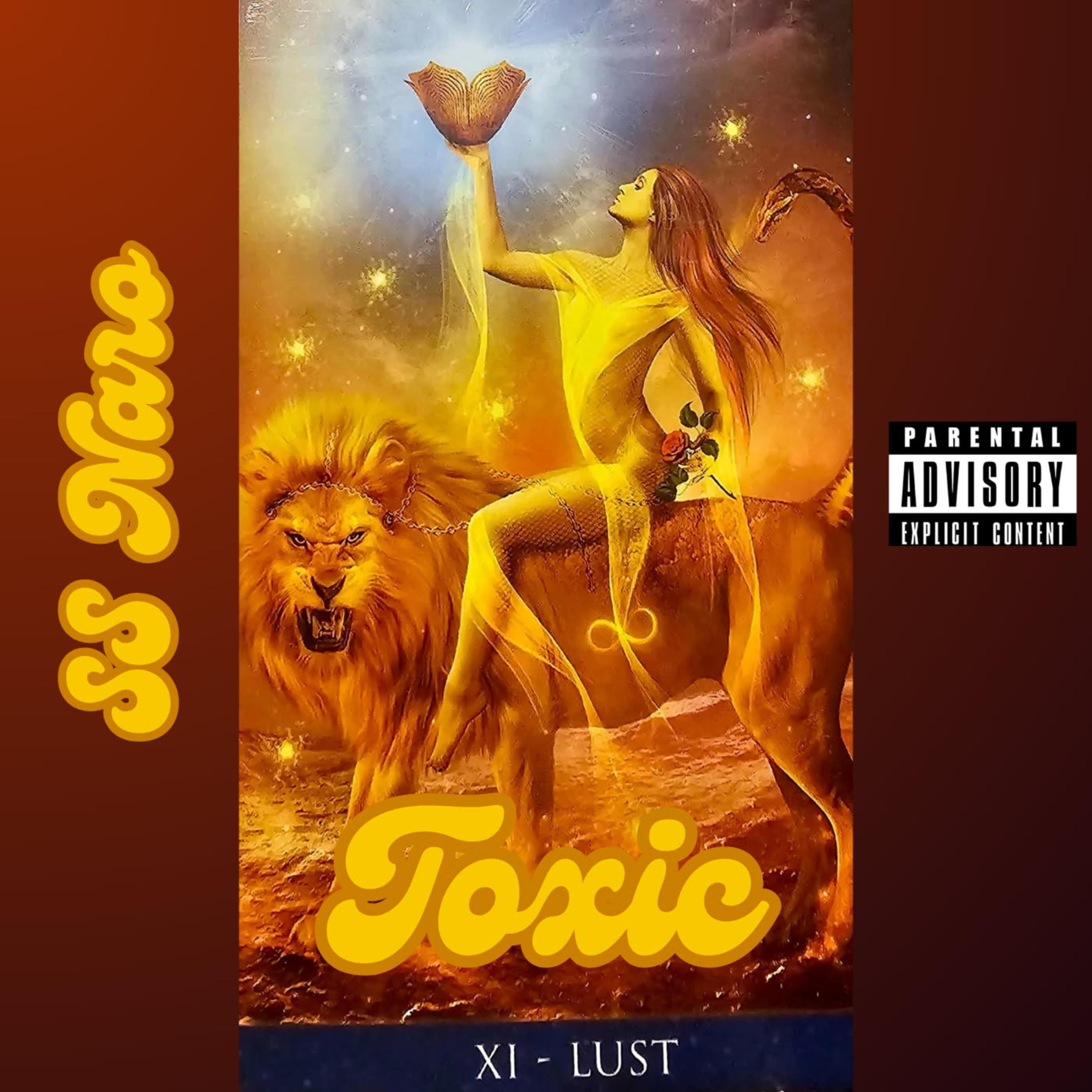 Toxic artwork