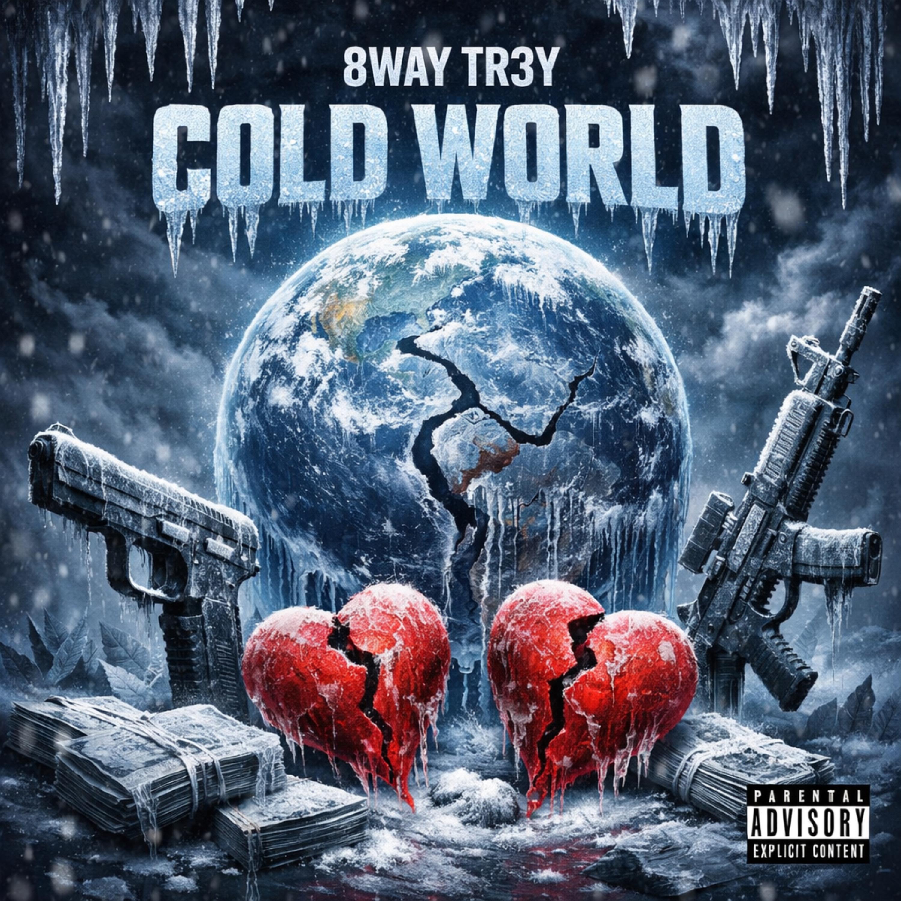 Cold World artwork