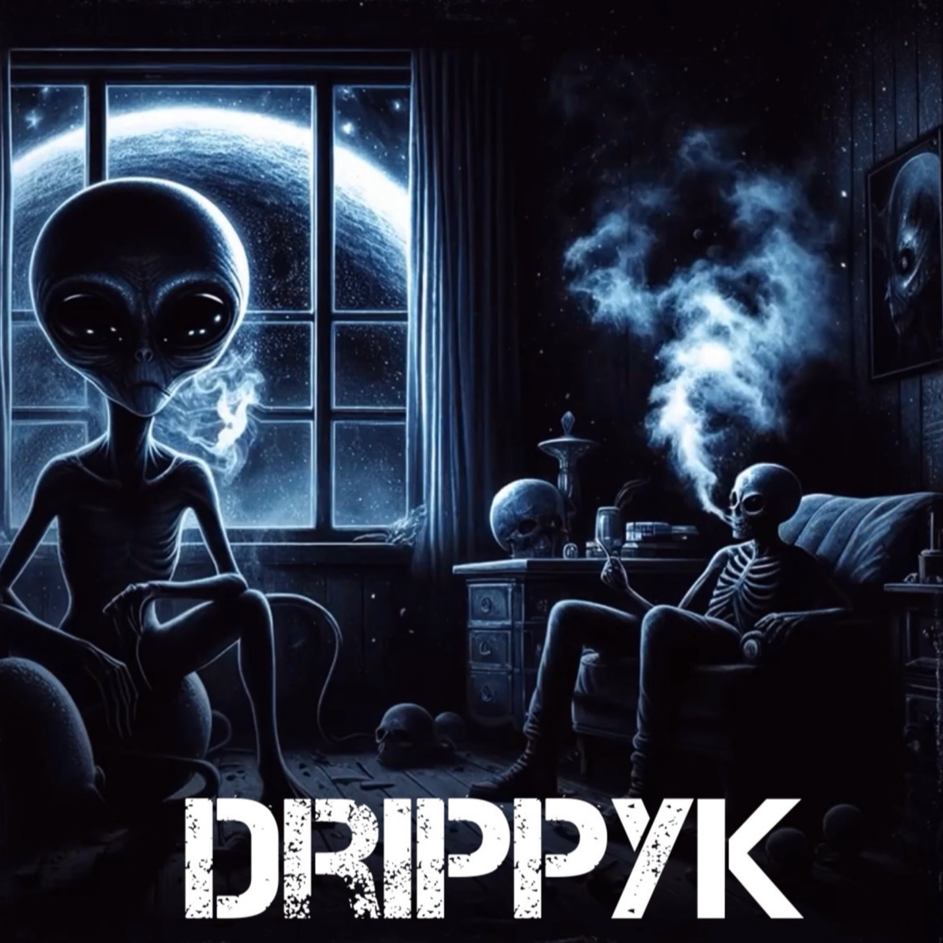 SURFING by Drippyk cover art