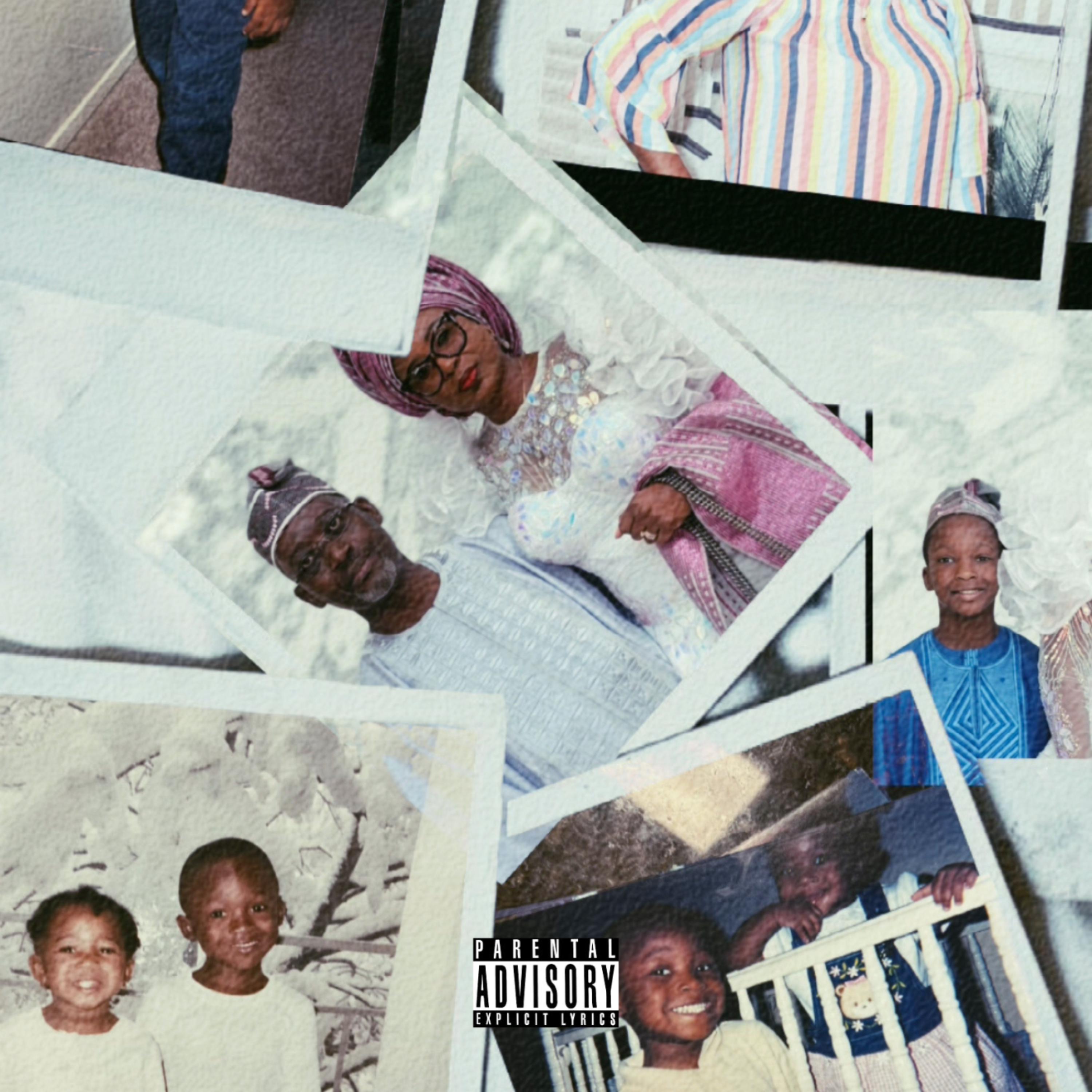 PTSD by Rich 2x cover art