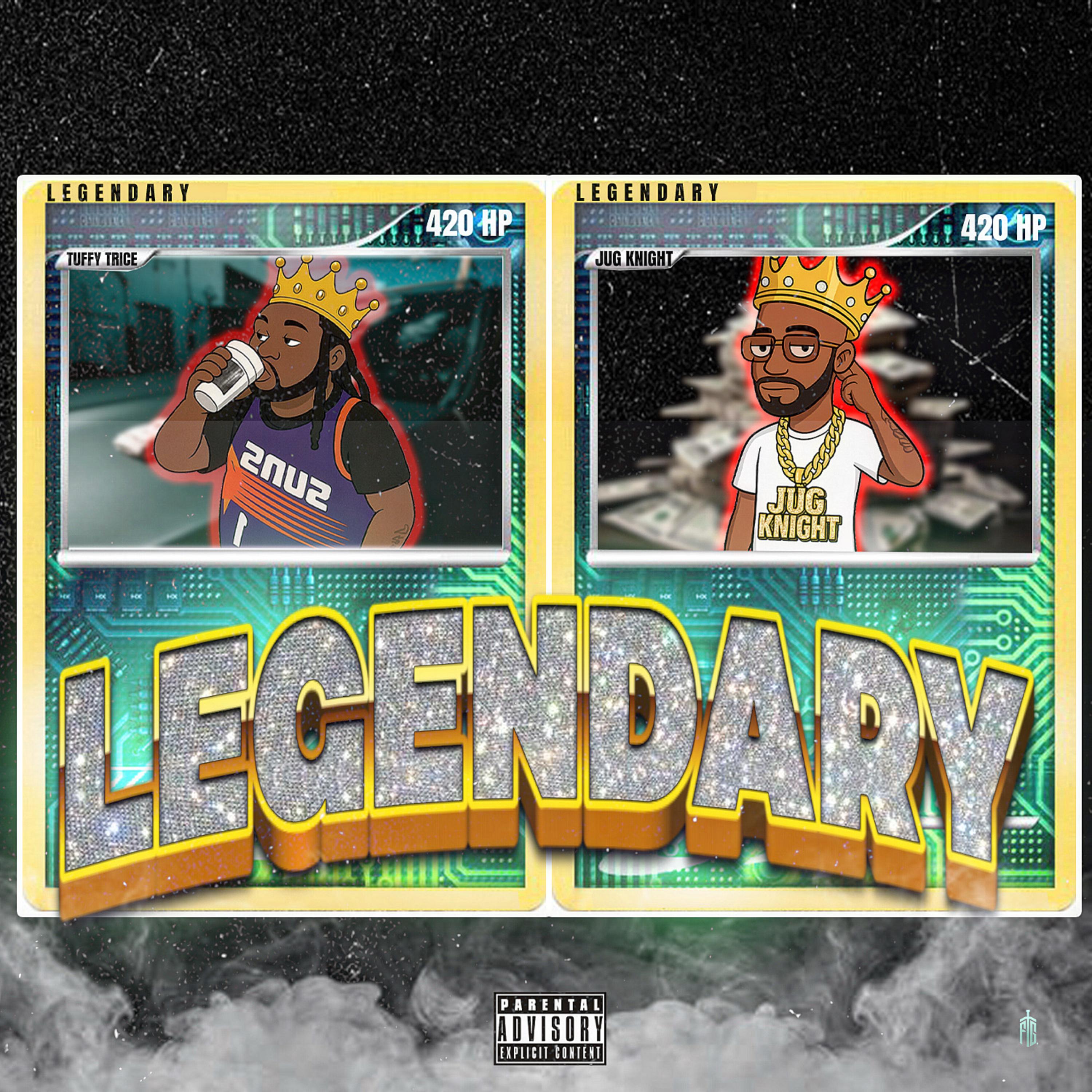 Legendary artwork