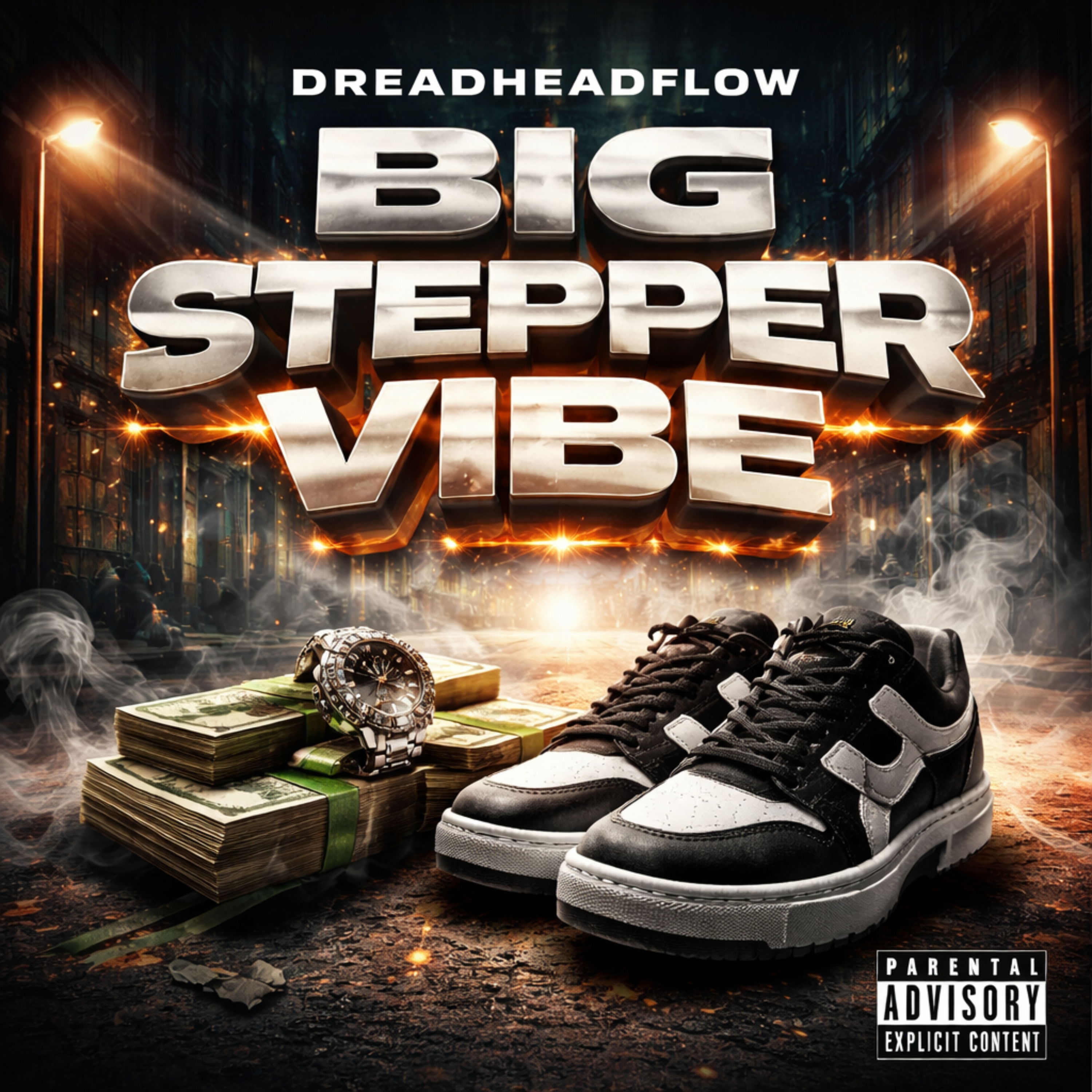 Big Stepper Vibe artwork