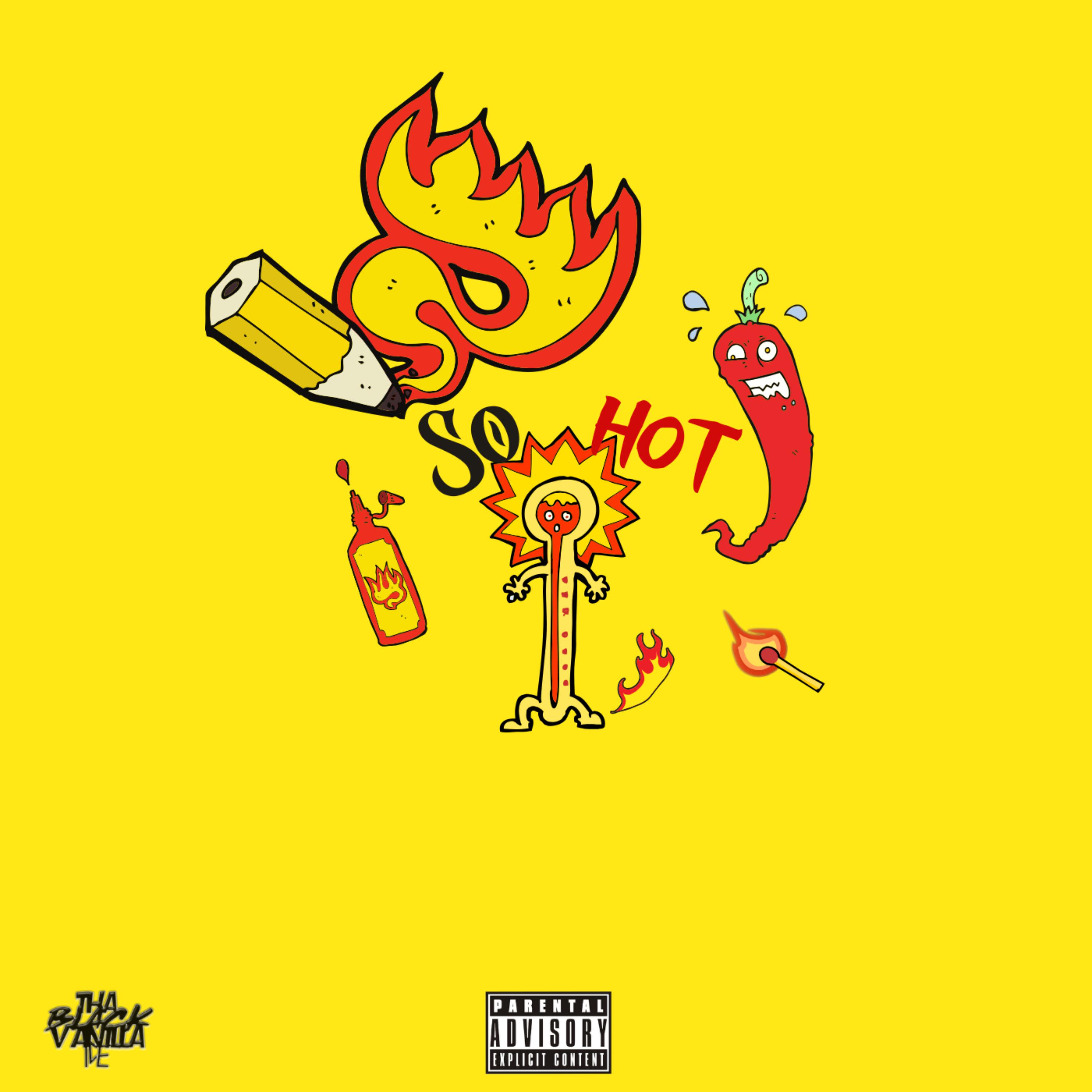 SO HOT artwork