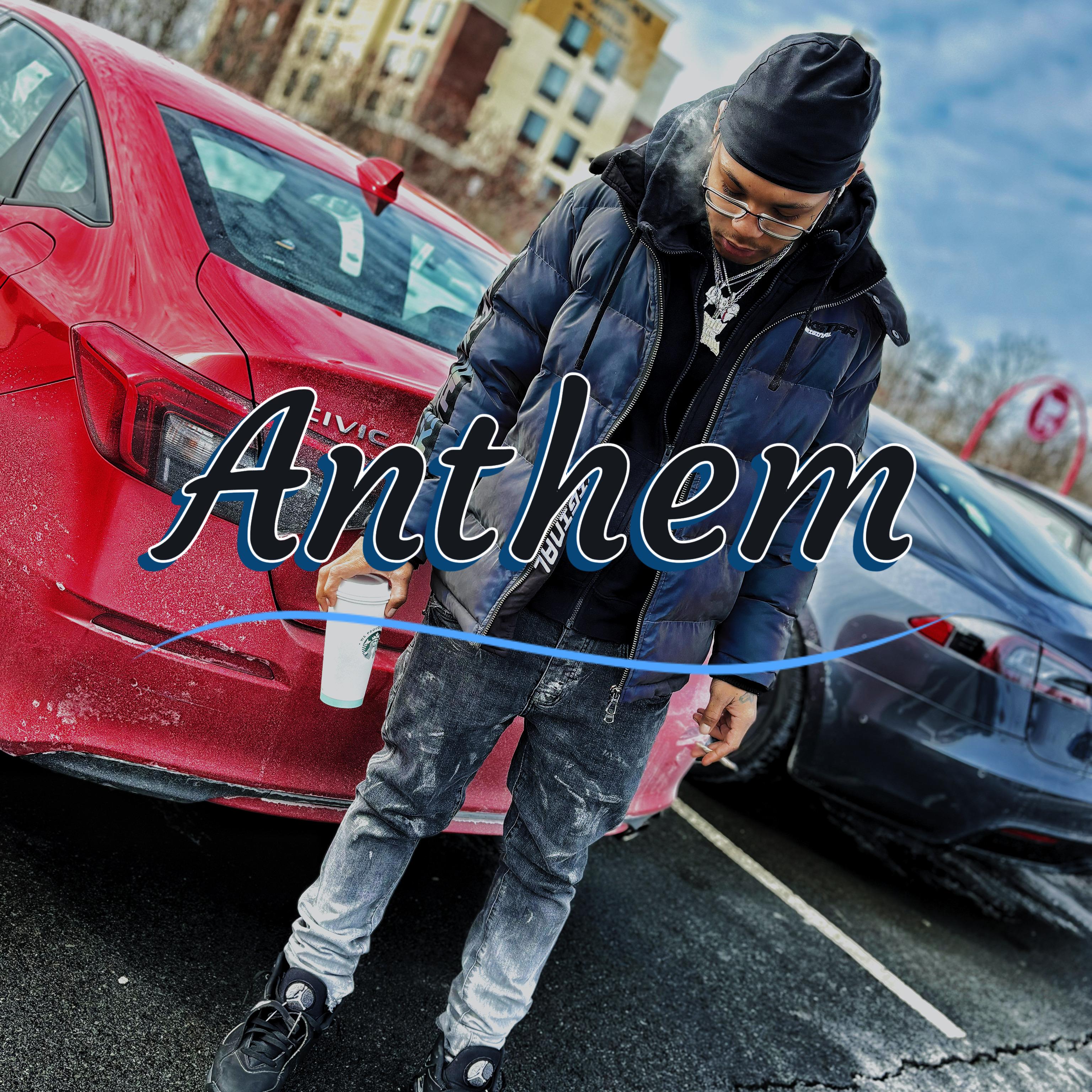 Anthem artwork