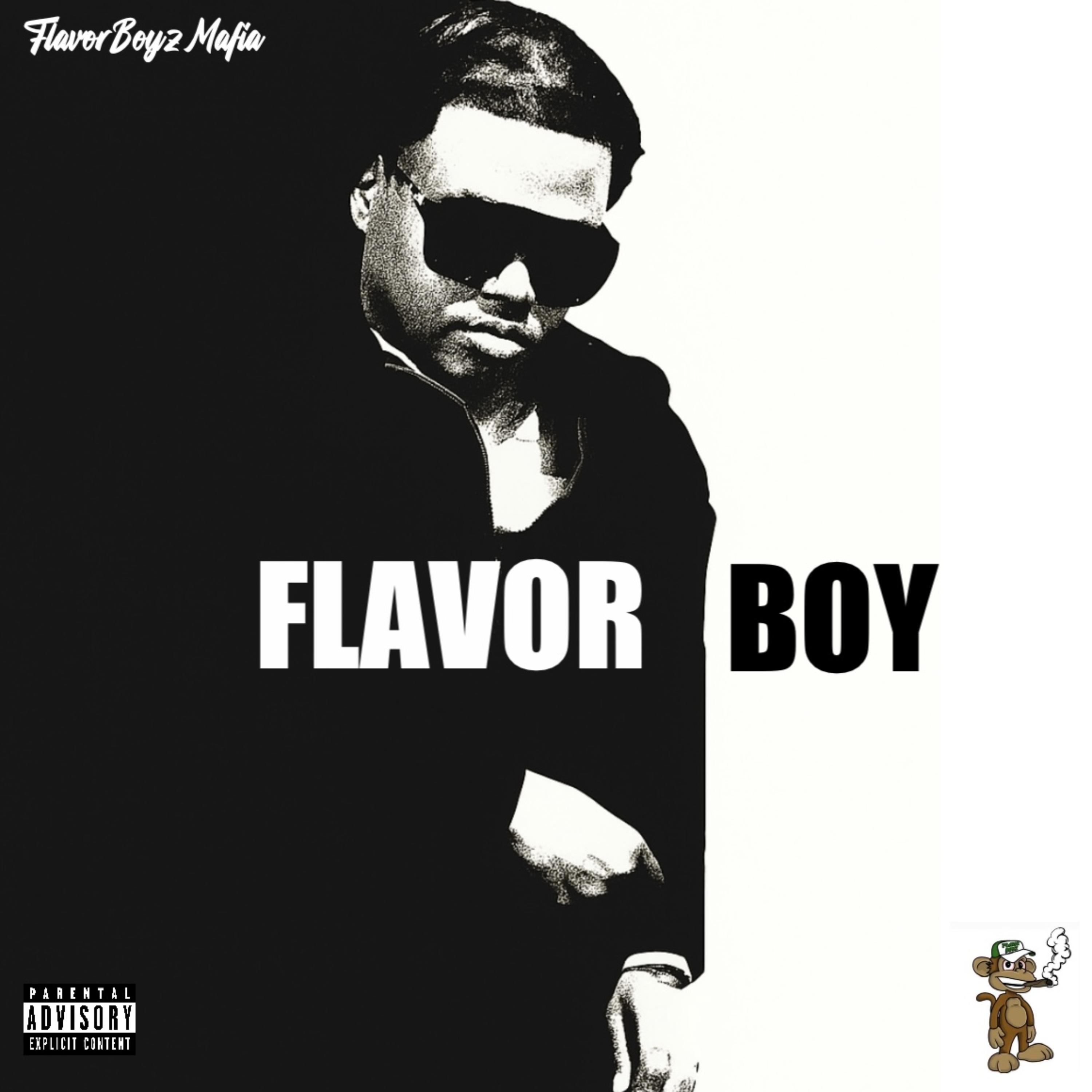 Flavor Boy artwork