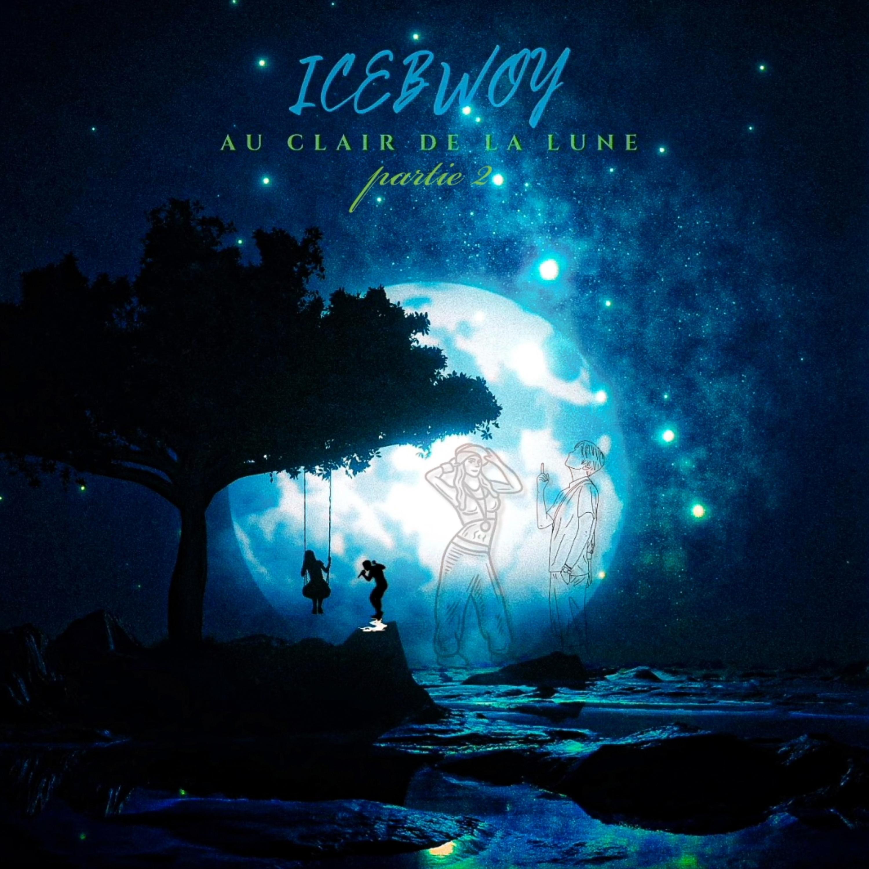 Au Clair De La Lune partie 2 artwork