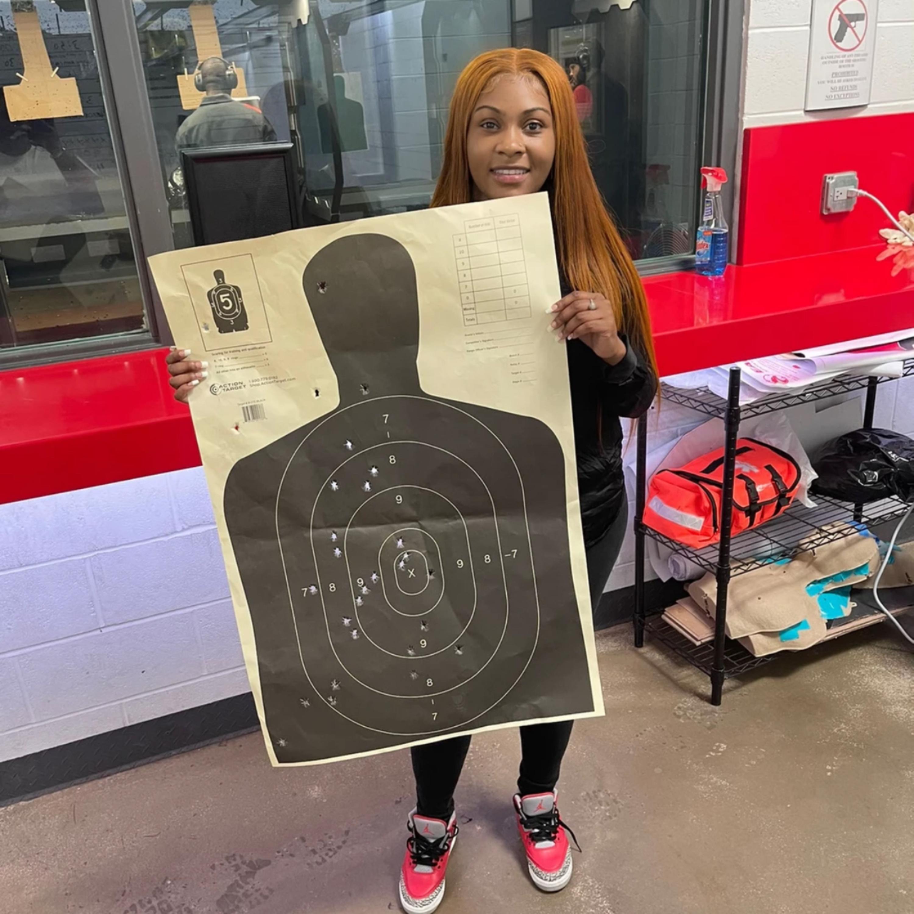 Pass The Gun artwork