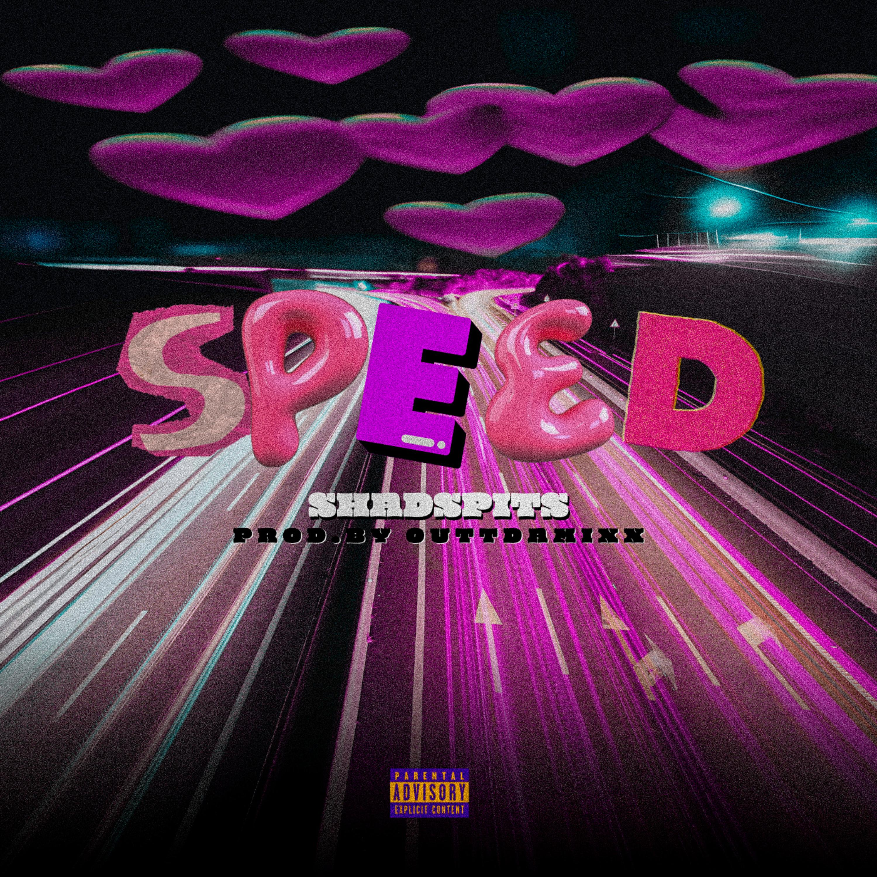 SPEED artwork