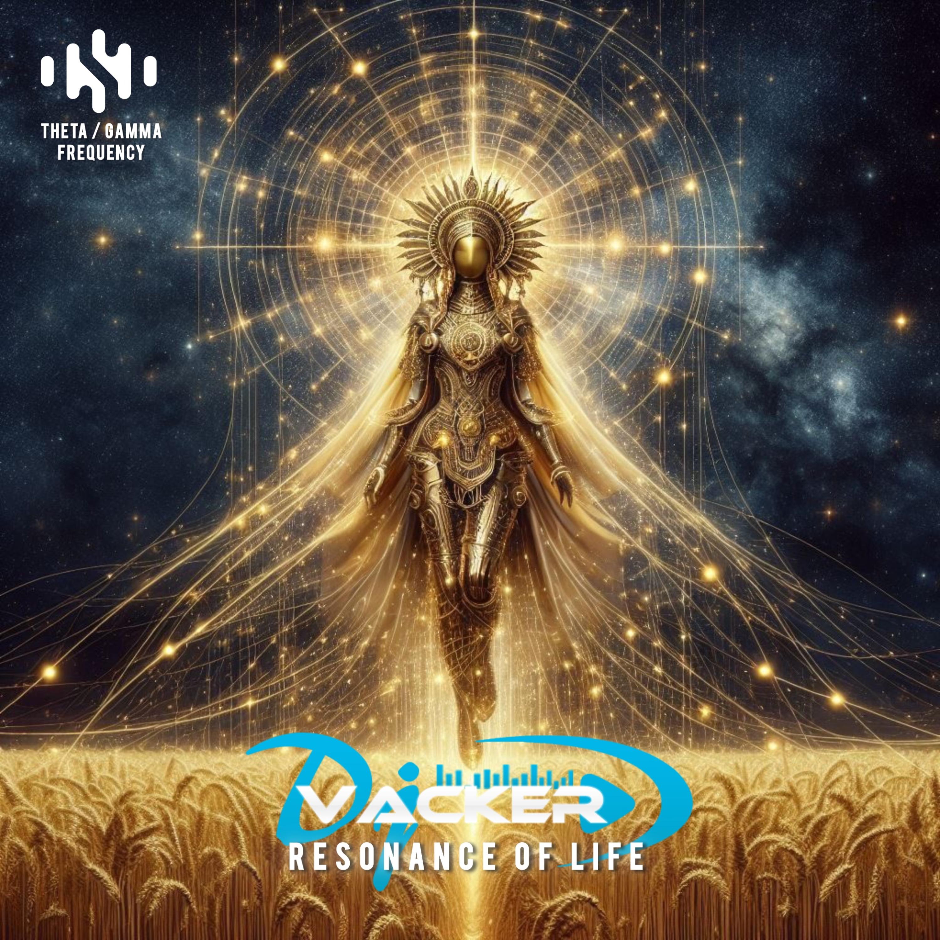 resonance of life artwork