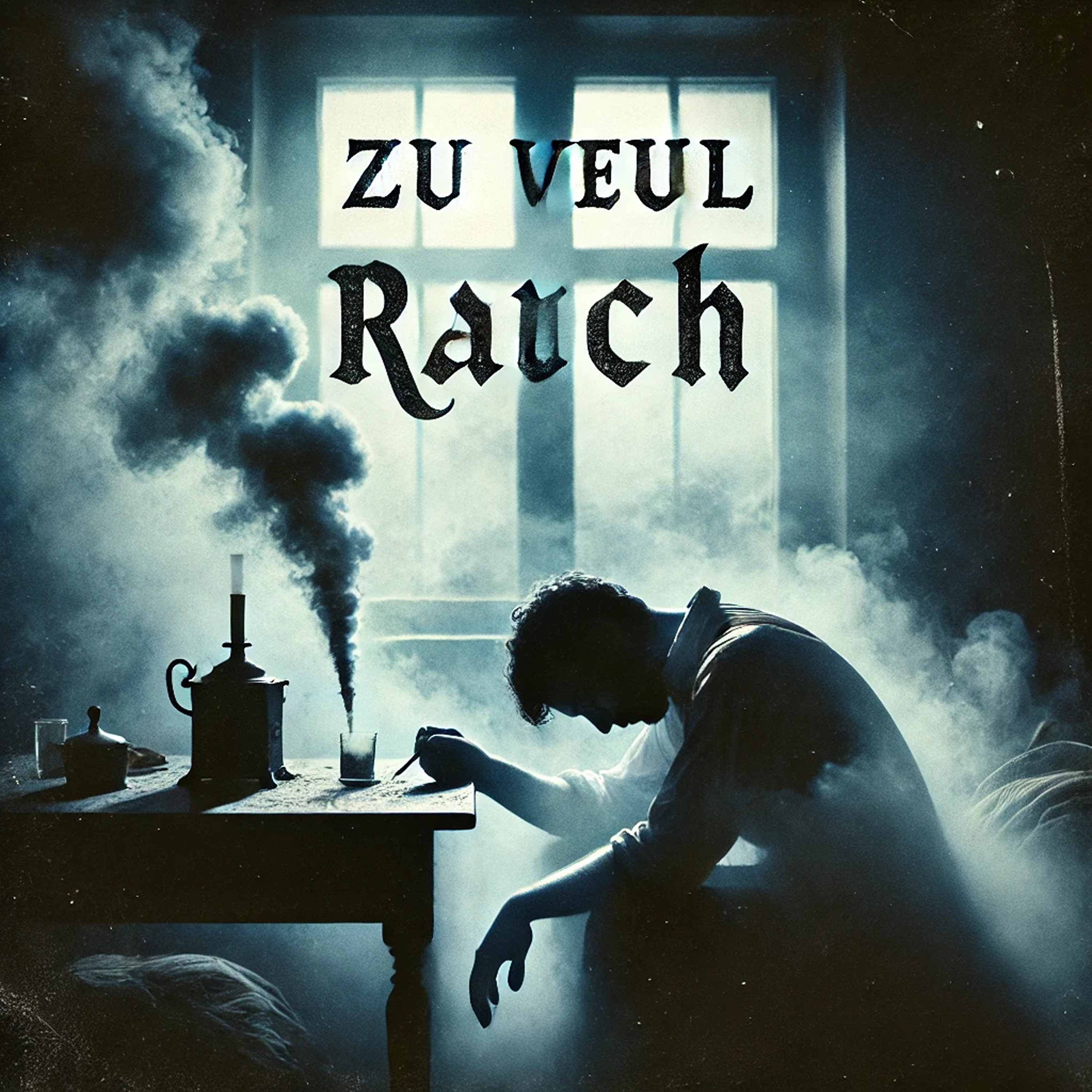 ZU VIEL RAUCH artwork