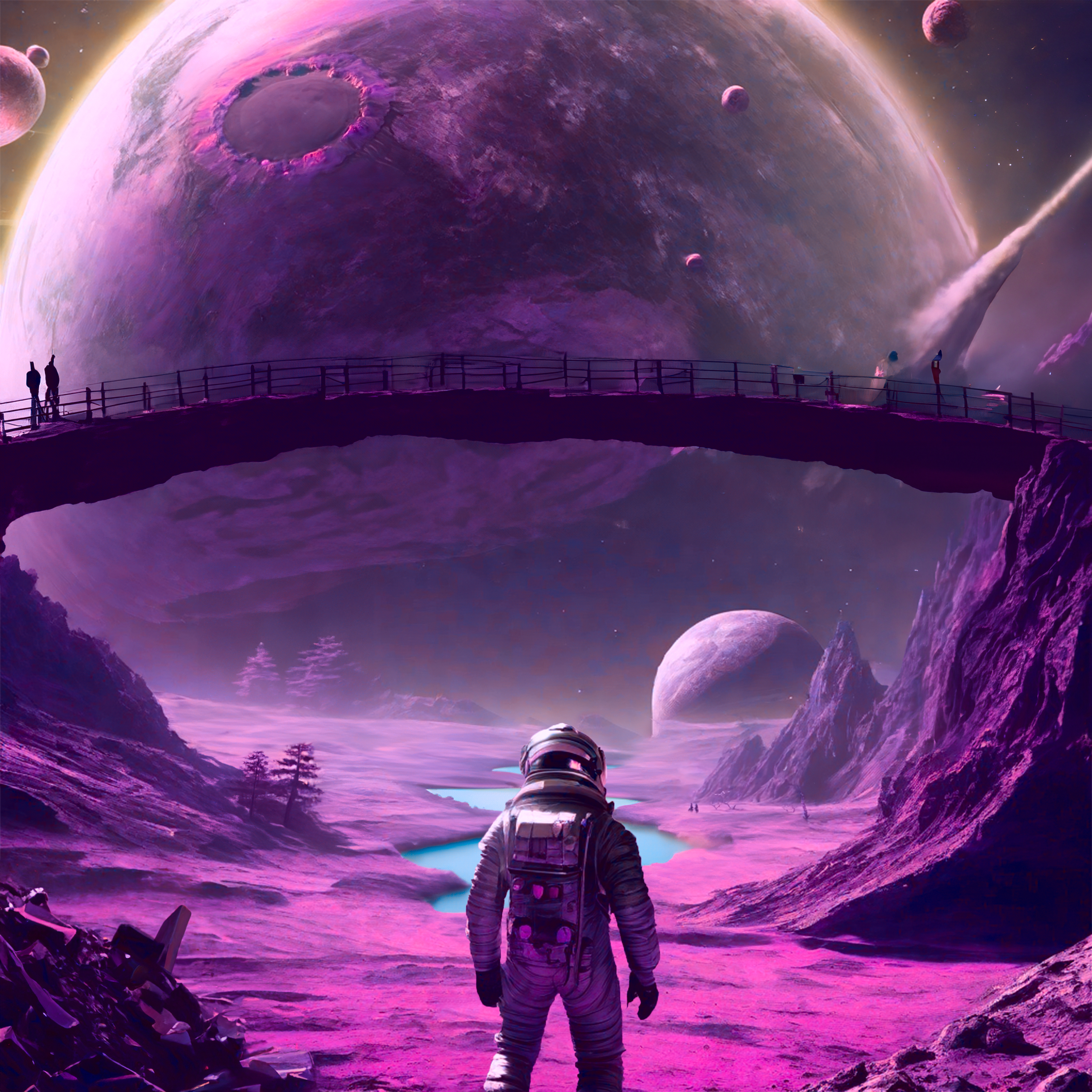 LONELY artwork