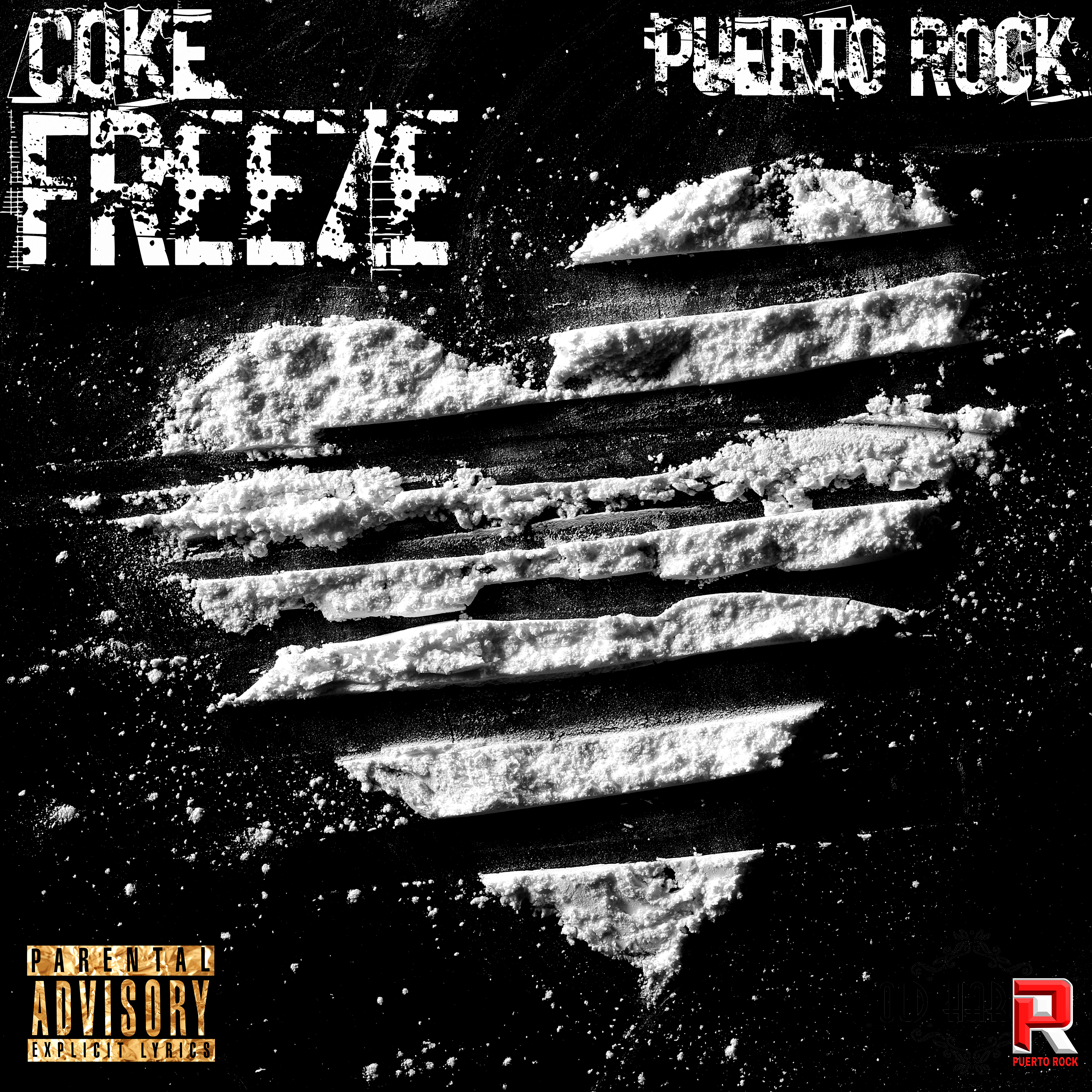 Coke Freeze artwork
