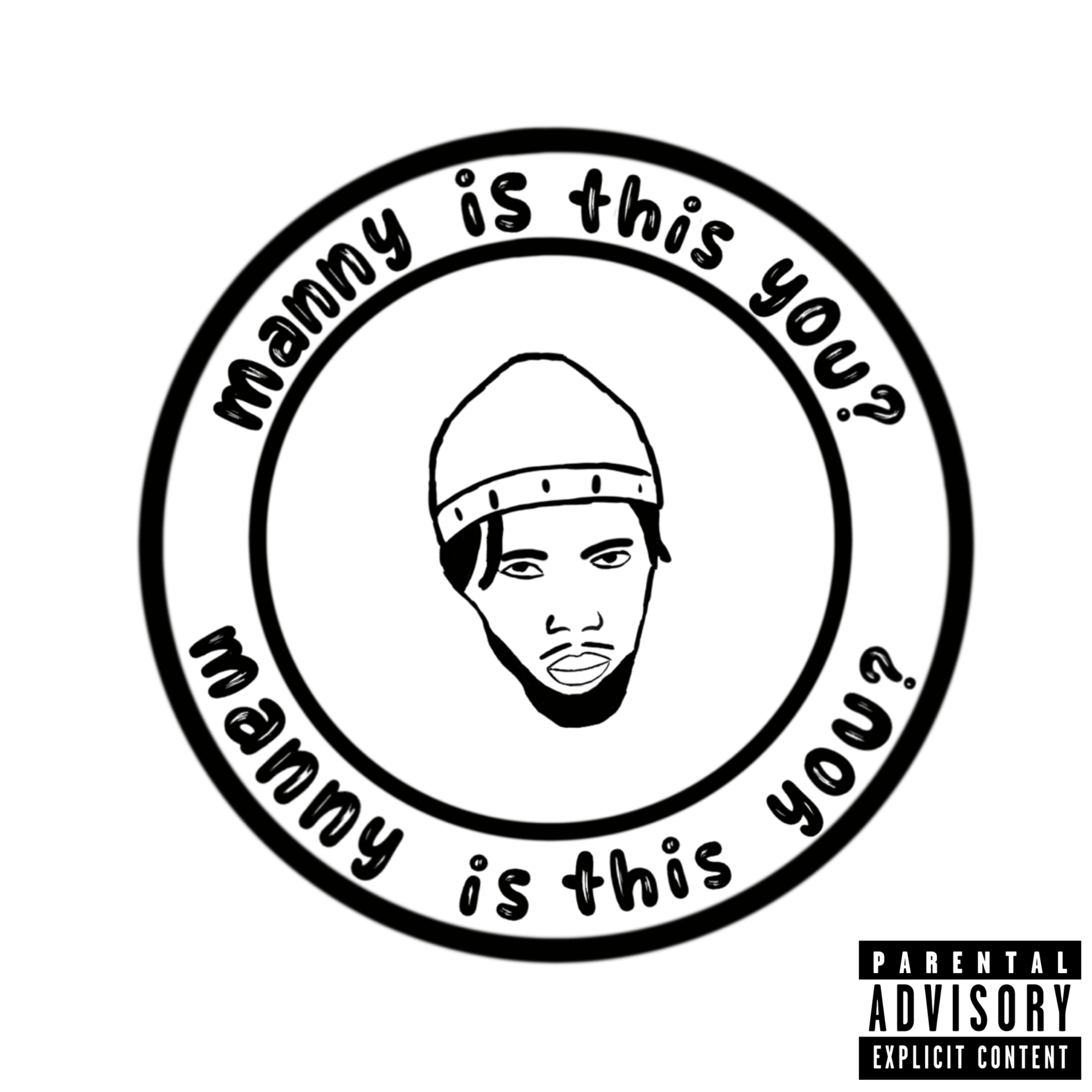 Manny, Is This You? artwork