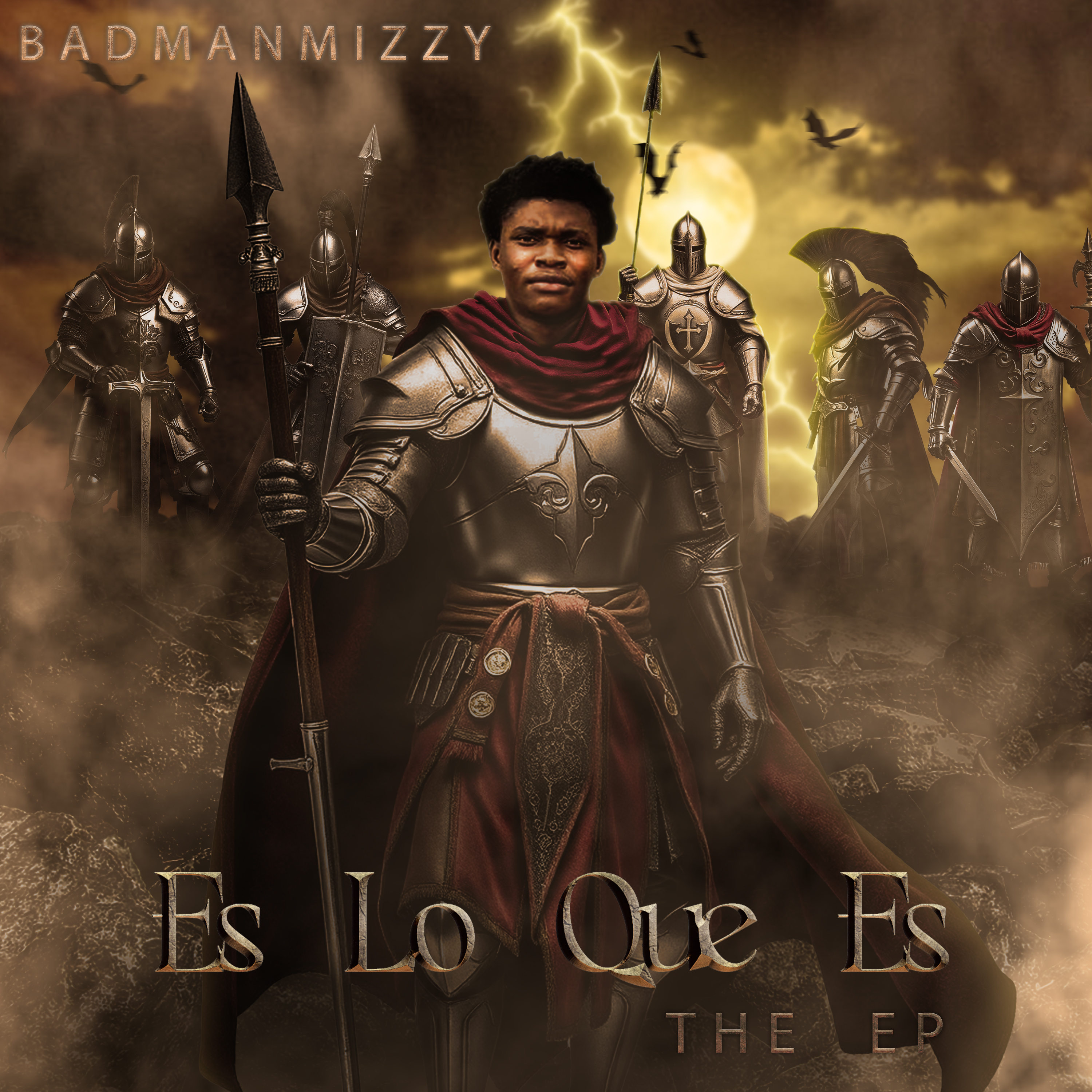 Es Lo Que Es(it Is What It Is) artwork